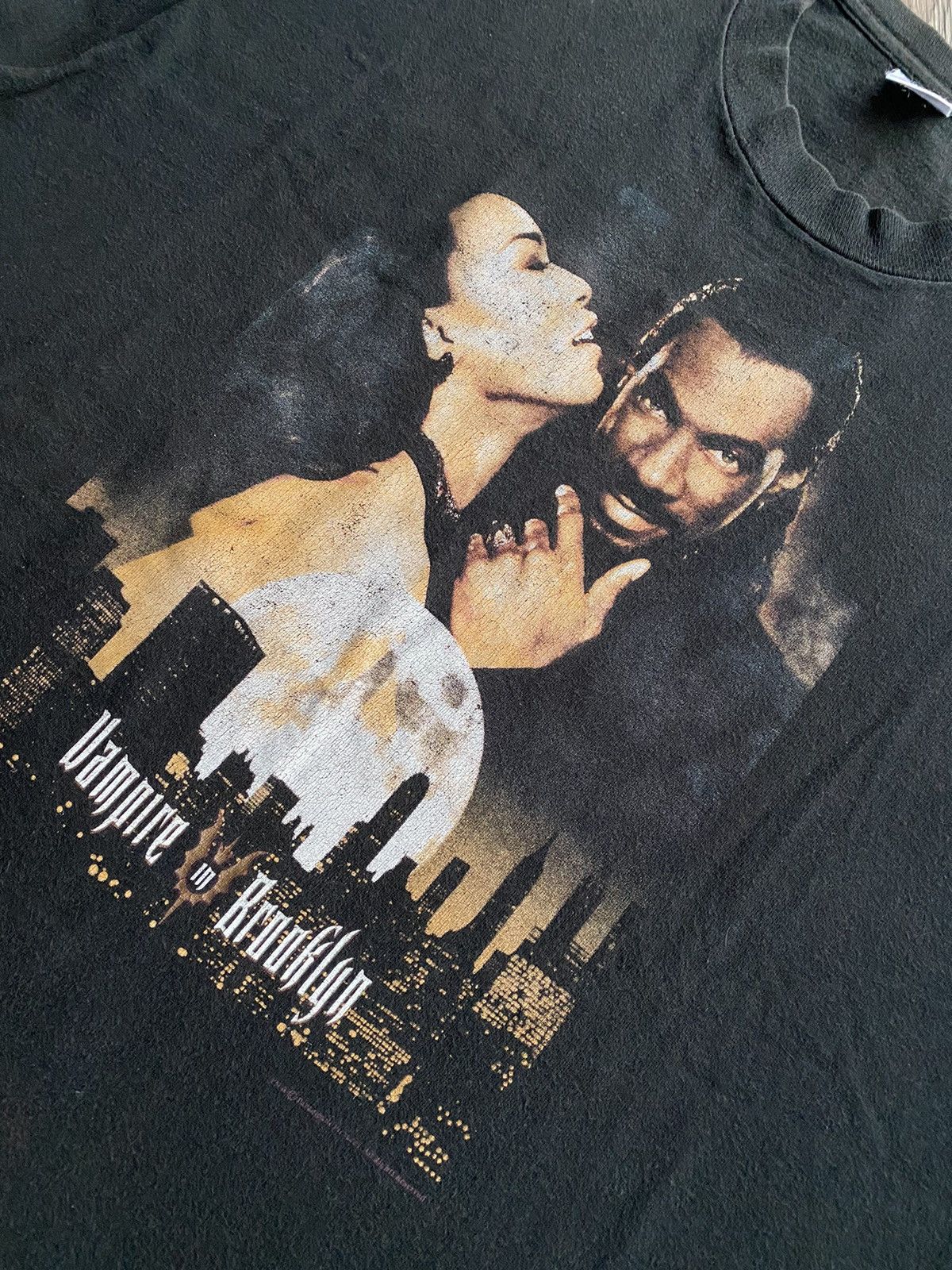 Fruit Of The Loom × Vintage Vintage 90s Vampire In Brooklyn Moovie Size US XL / EU 56 / 4 - 3 Thumbnail