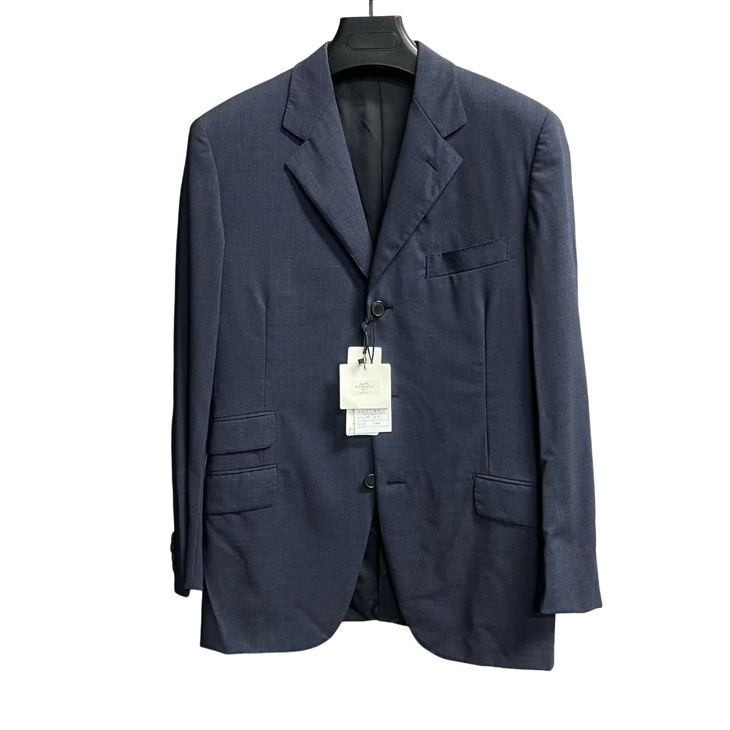 Hermes Hermes Wool 2-Button Blazer Size 36R Size 36R - 1 Thumbnail