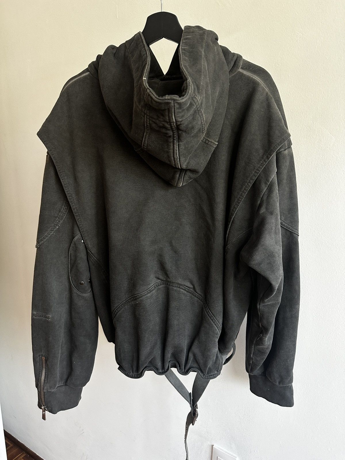 SHINE LUXURY Racer kombat hoodie Size US M / EU 48-50 / 2 - 2 Thumbnail