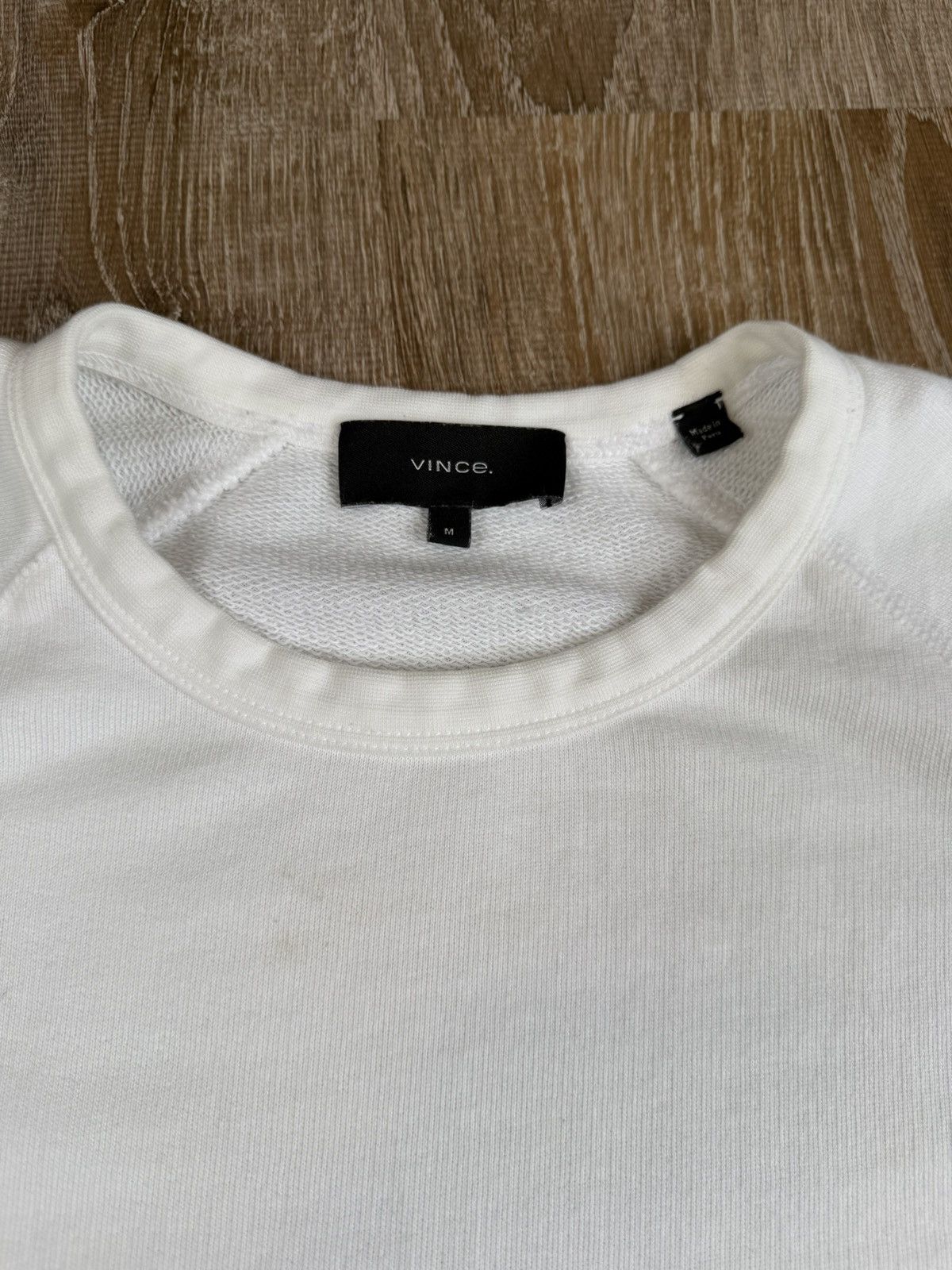 Vince Vince Long Sleeve Size US M / EU 48-50 / 2 - 4 Thumbnail