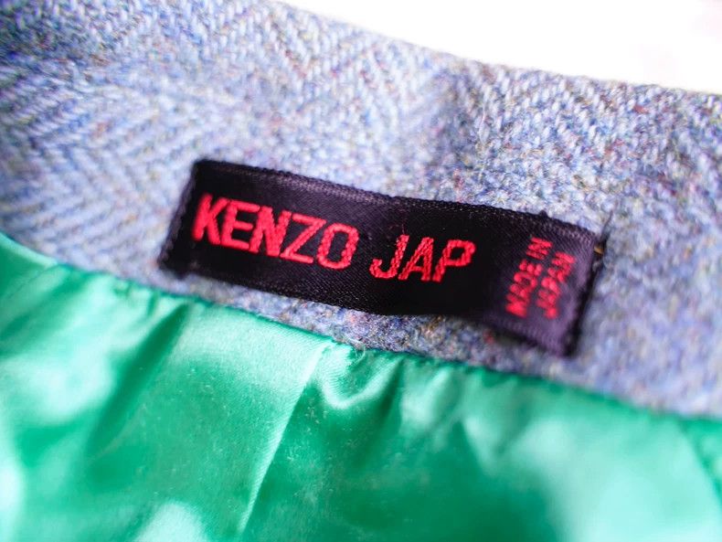 Kenzo KENZO Wool suits Size M / US 6-8 / IT 42-44 - 8 Thumbnail