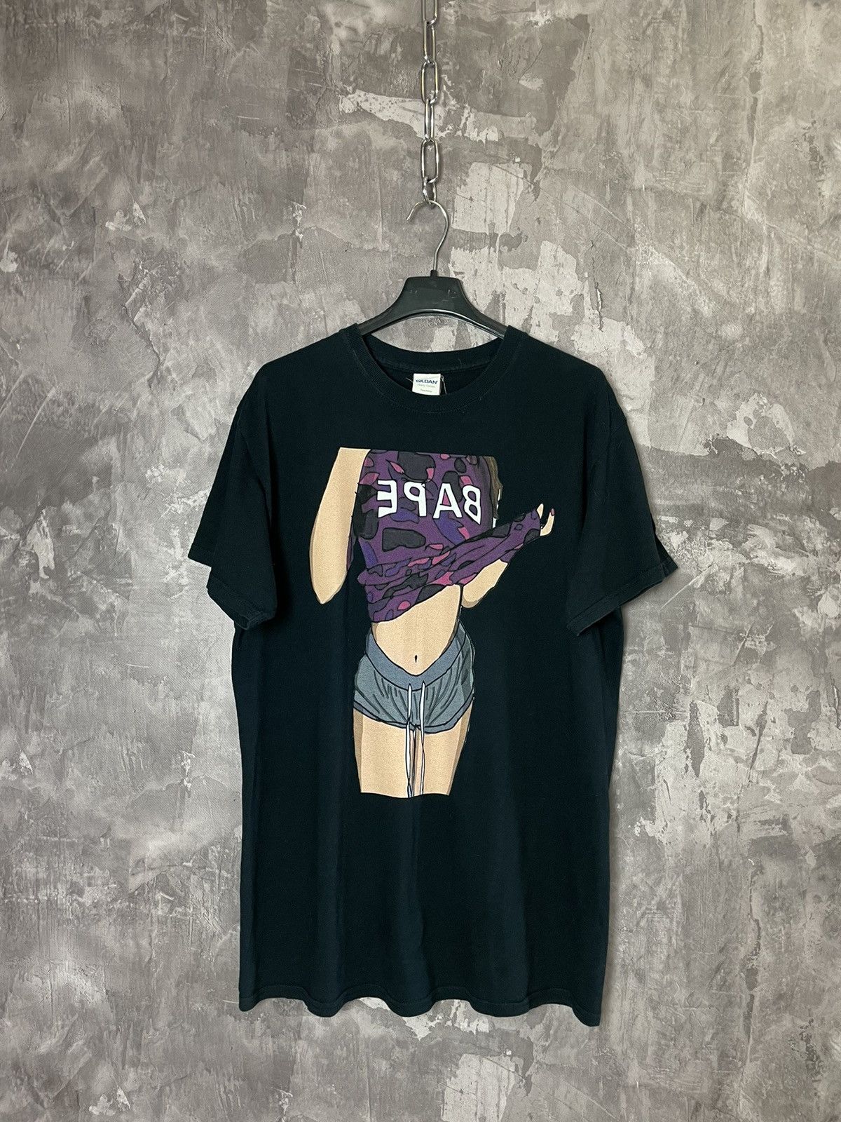 Vintage Humor y2k hype Vintage Girl 2017s t shirt Size US M / EU 48-50 / 2 - 1 Thumbnail