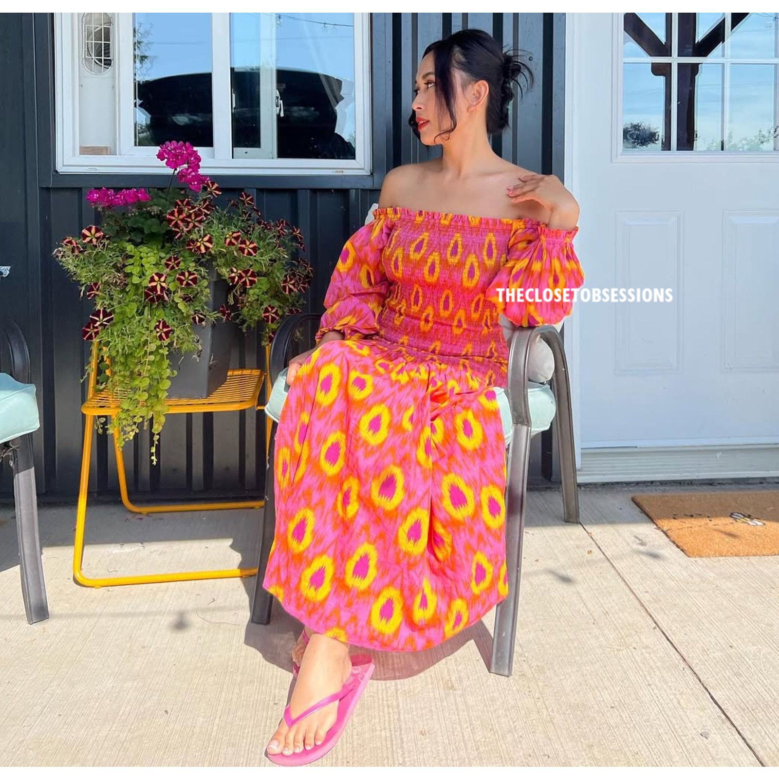 Zara ZARA BLOGGER FAVE!!! Long Dress with Balloon Sleeves NWT Size M / US 6-8 / IT 42-44 - 11 Thumbnail