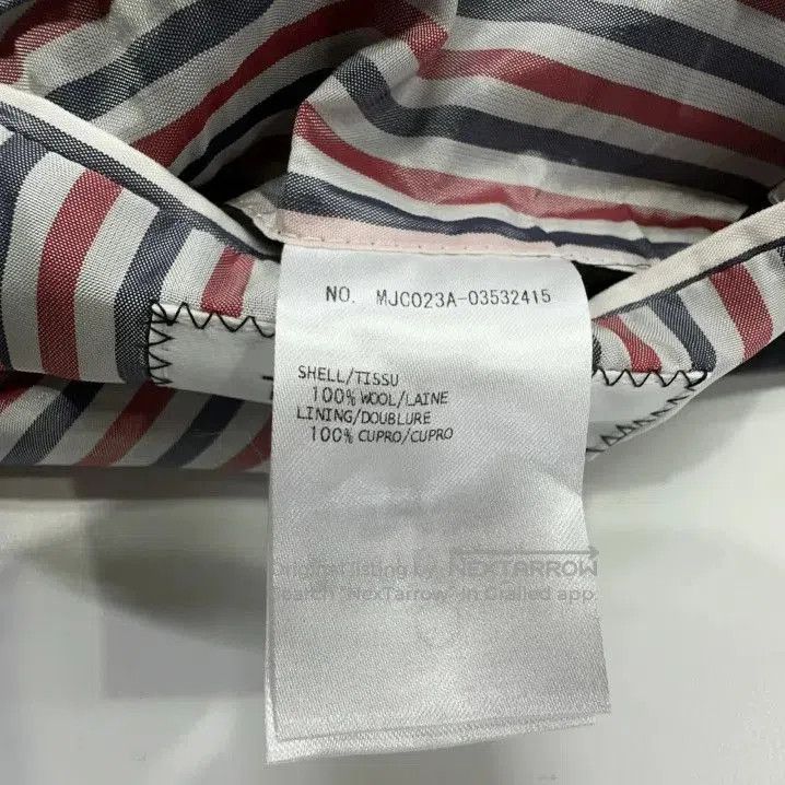 Thom Browne Thom Browne Simple Solid Color Suit Jacket. Size US S / EU 44-46 / 1 - 6 Thumbnail