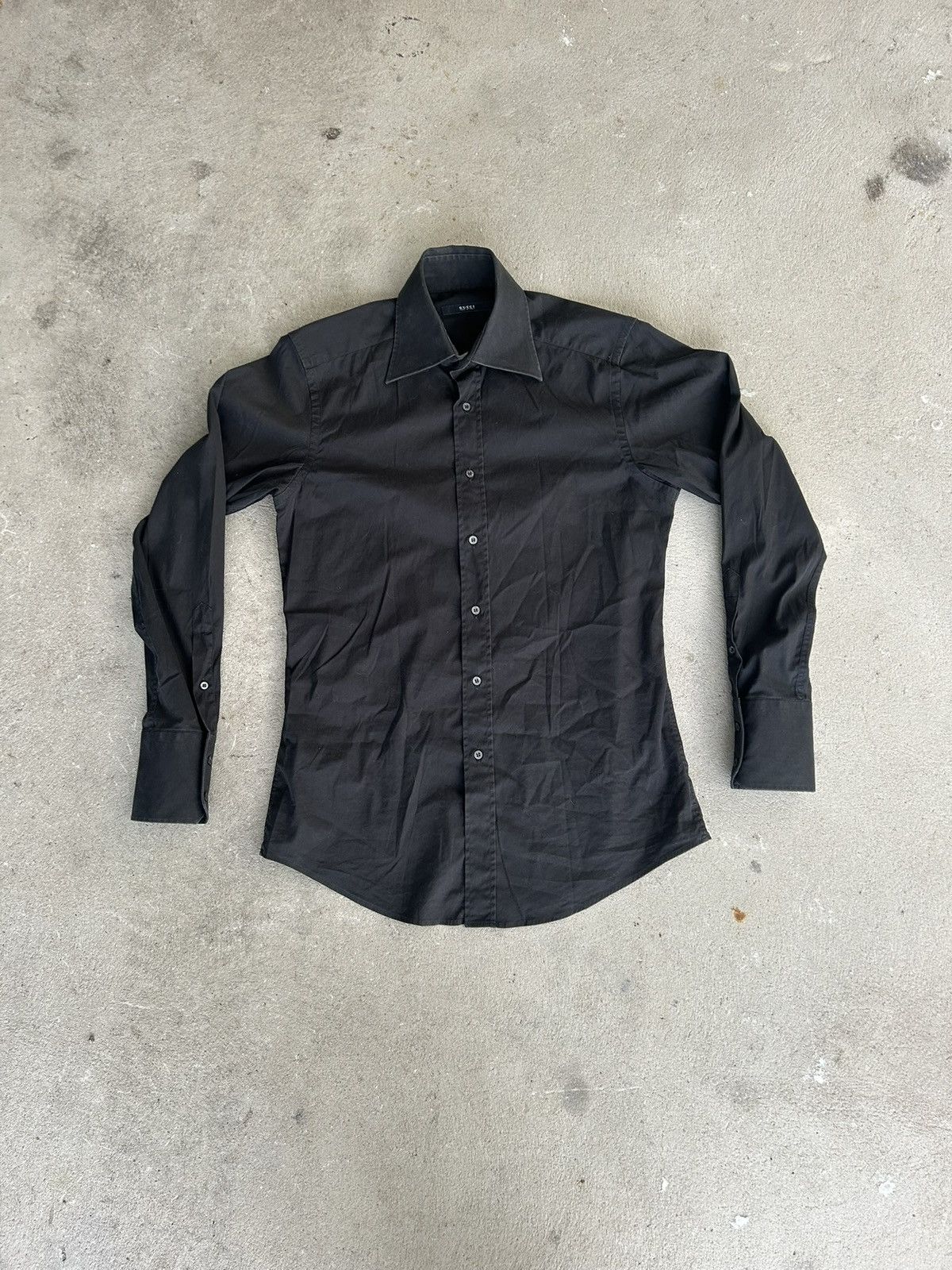 Gucci Gucci Tom Ford ERA Shirt Size US M / EU 48-50 / 2 - 1 Thumbnail