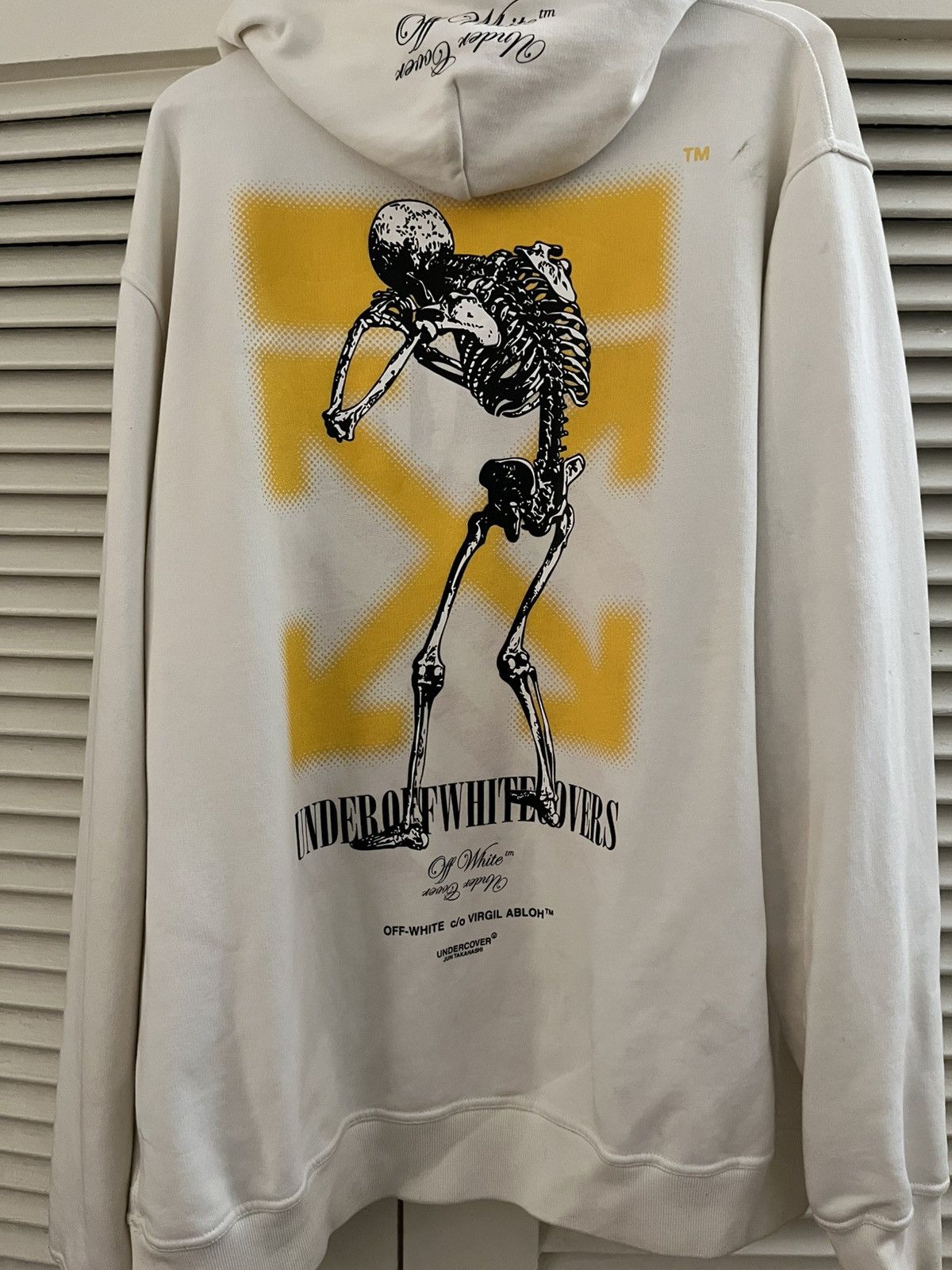 Off-White × Undercover | Grailed