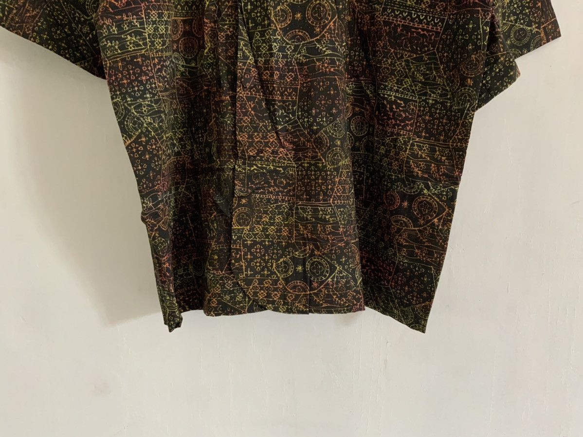 Vintage Vintage Art Japan Traditional Kimono Size US L / EU 52-54 / 3 - 5 Thumbnail