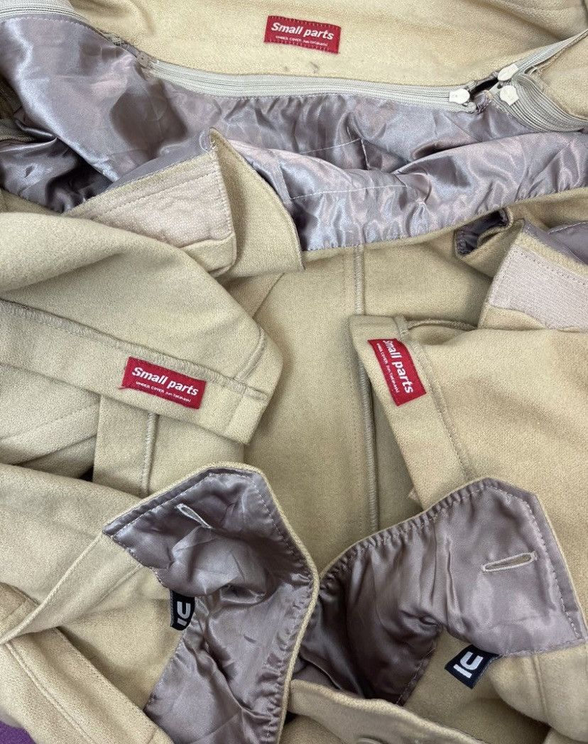 Undercover S/S A/W 1999 Undercover Small part hybrid Jacket Size US L / EU 52-54 / 3 - 24 Thumbnail