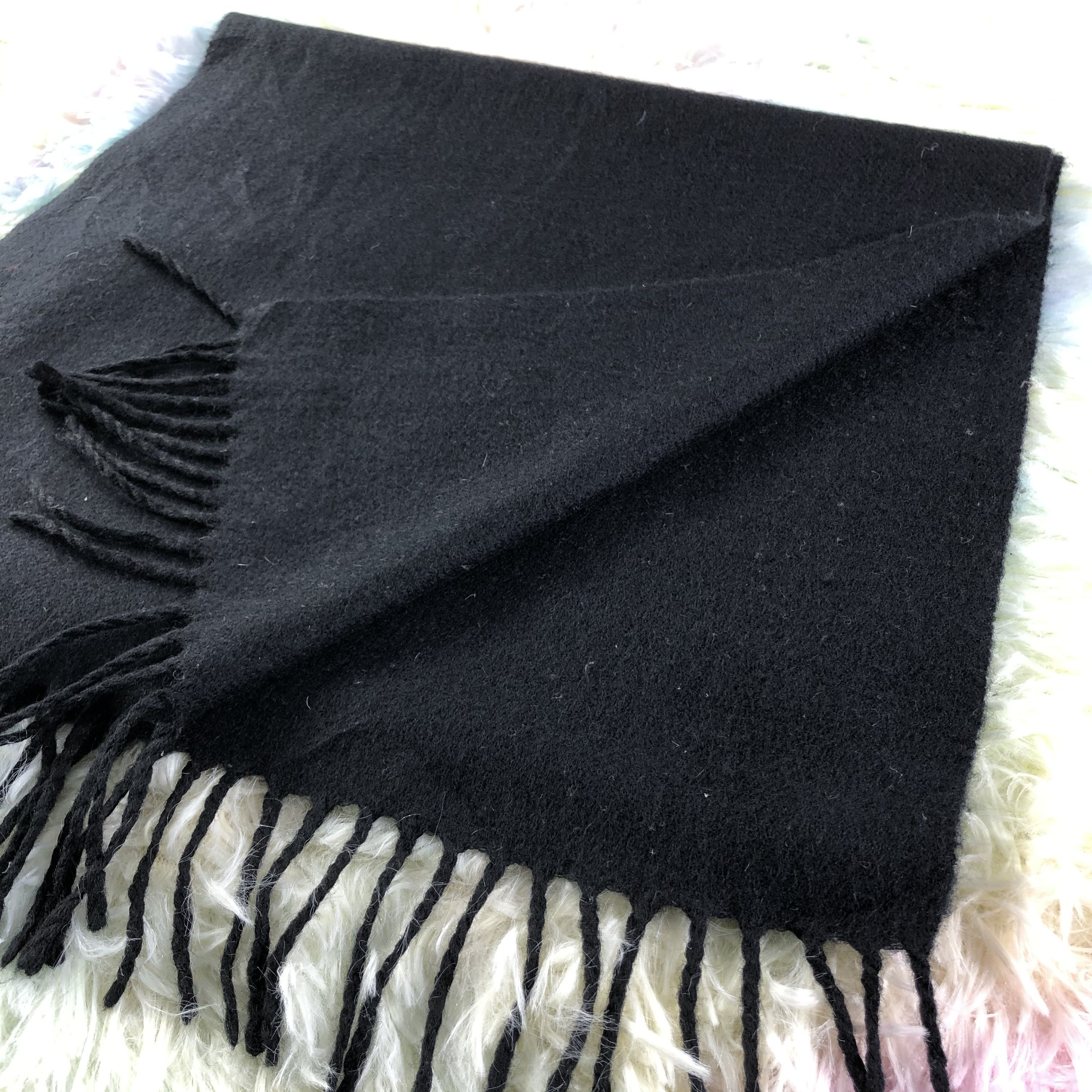 Vintage Christian Dior Monsieur Scarf / Muffler / Neckwear - KM529 Size ONE SIZE - 4 Thumbnail