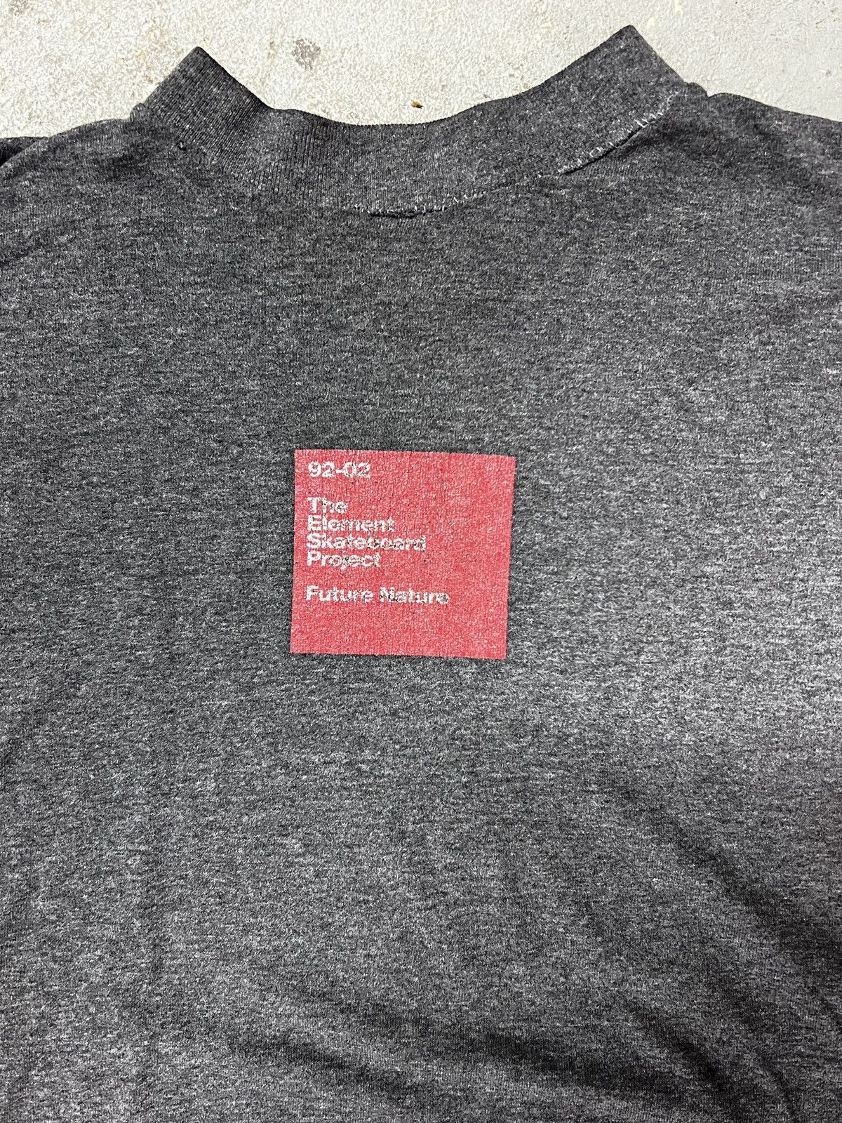 Element Vintage Skate Element Shirt Size US S / EU 44-46 / 1 - 2 Thumbnail