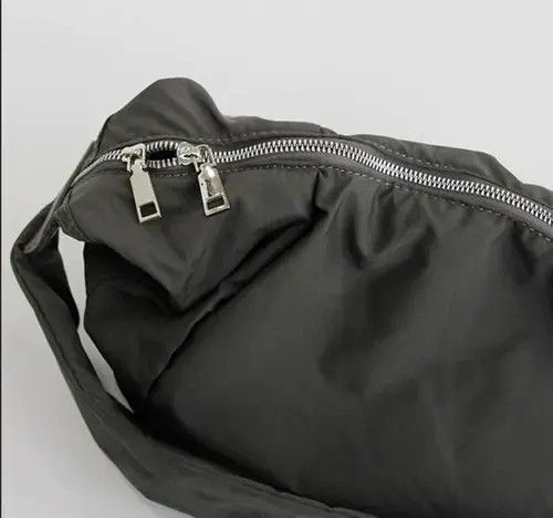 Other Outdoor retro puffer hobo bag shoulder messenger bag Size ONE SIZE - 4 Thumbnail