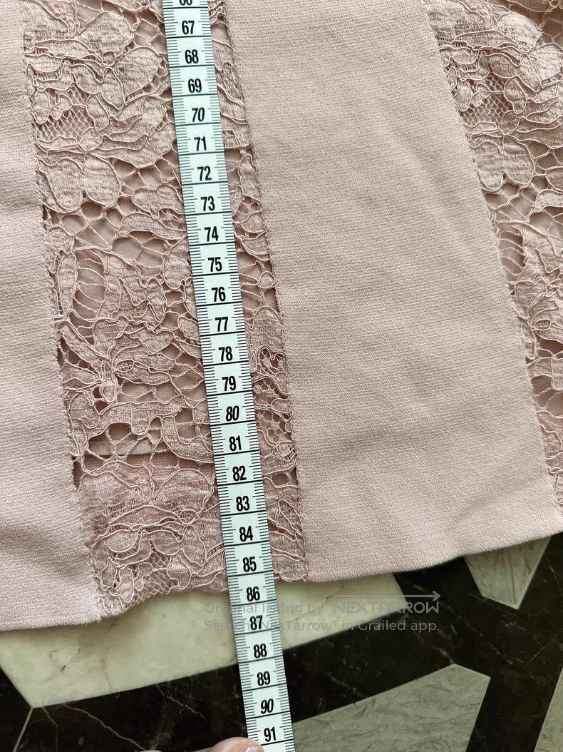 Valentino Valentino Lace dress Size S / US 4 / IT 40 - 8 Thumbnail
