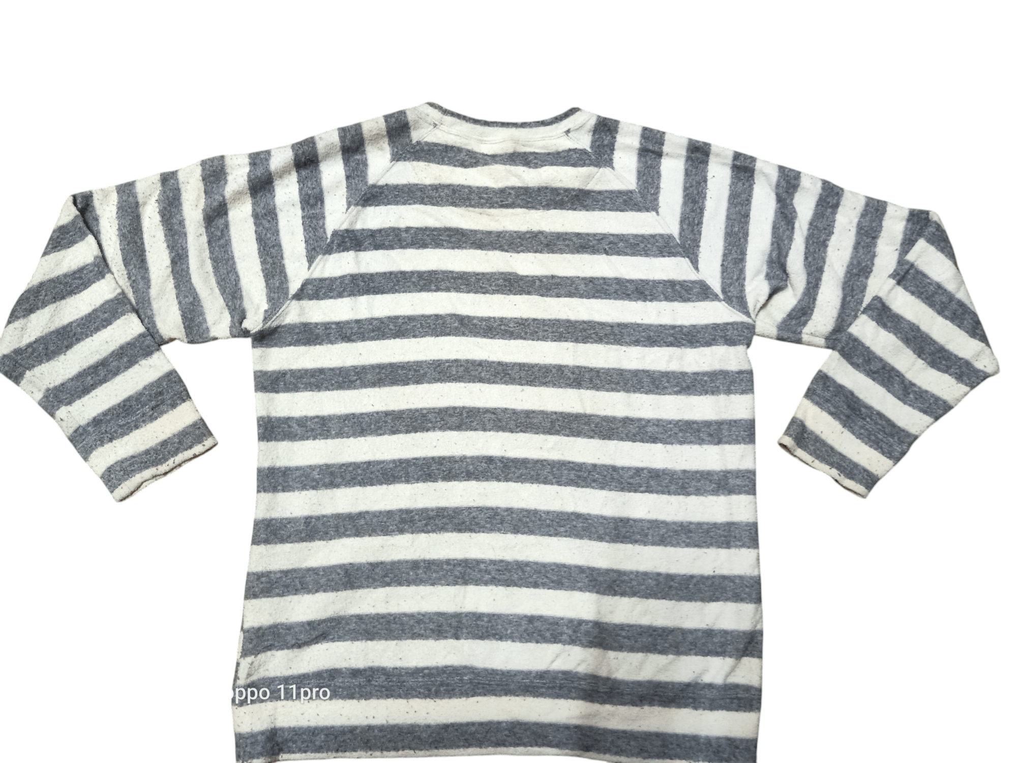 Issey Miyake × Japanese Brand × Tsumori Chisato Vintage Sweatshirt Stumori Chisato Sleep Size US M / EU 48-50 / 2 - 7 Thumbnail
