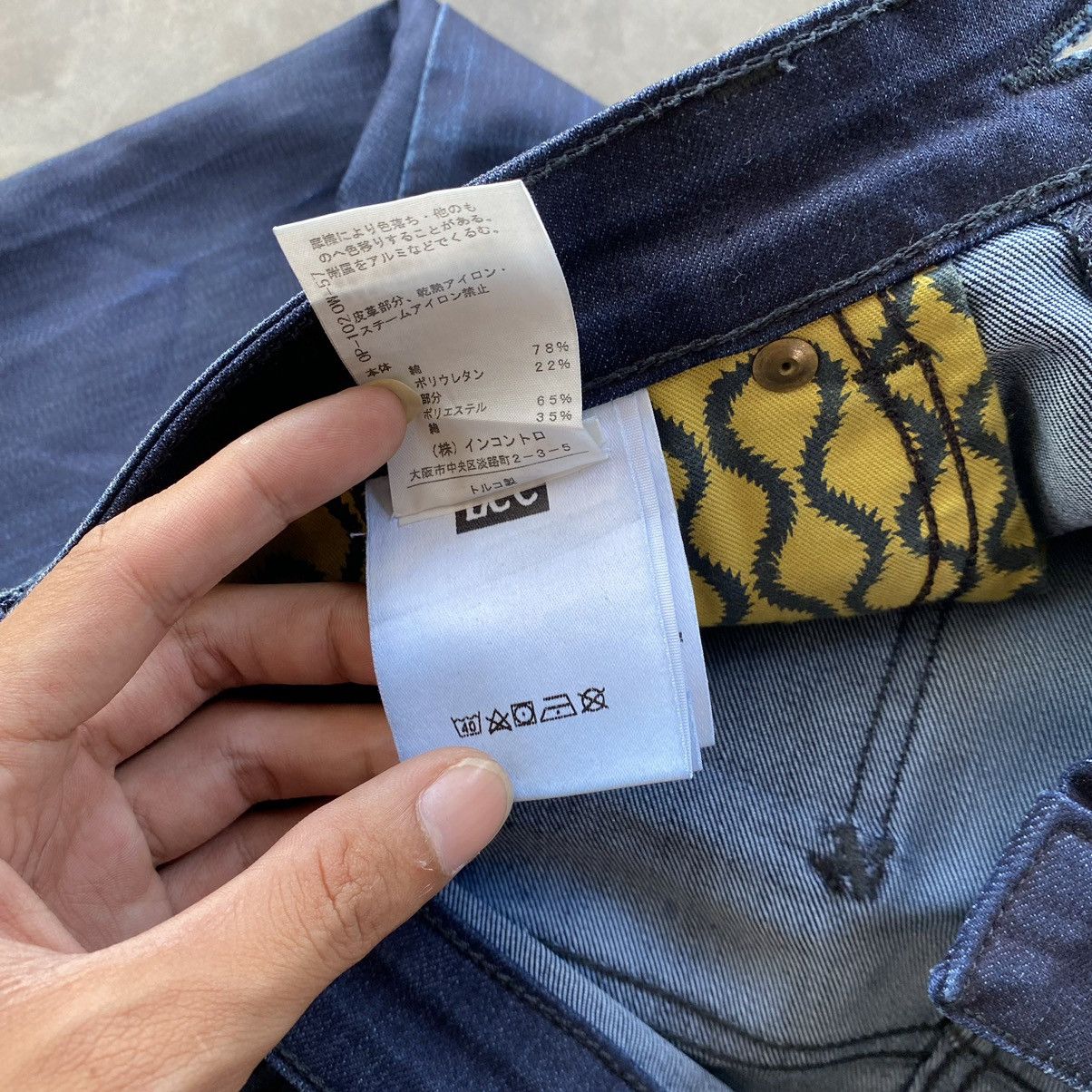 Lee × Vivienne Westwood LEE x VIVIENNE WESTWOOD Size 32" / US 10 / IT 46 - 11 Thumbnail