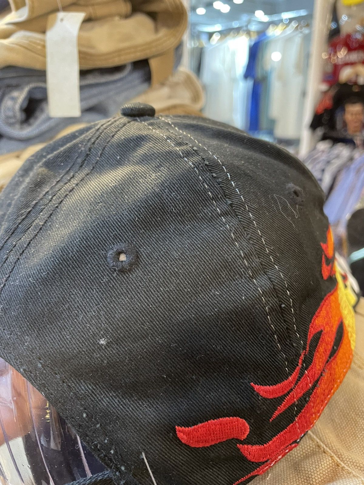 Other Vintage Snap-on Cap Size ONE SIZE - 7 Thumbnail