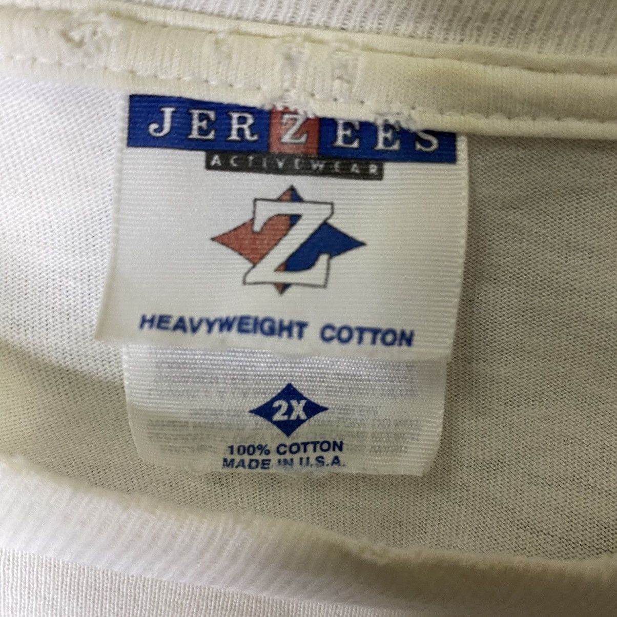Vintage Vintage 1997 NHRA Sears Craftman ET Racing Finals Size US XXL / EU 58 / 5 - 5 Thumbnail