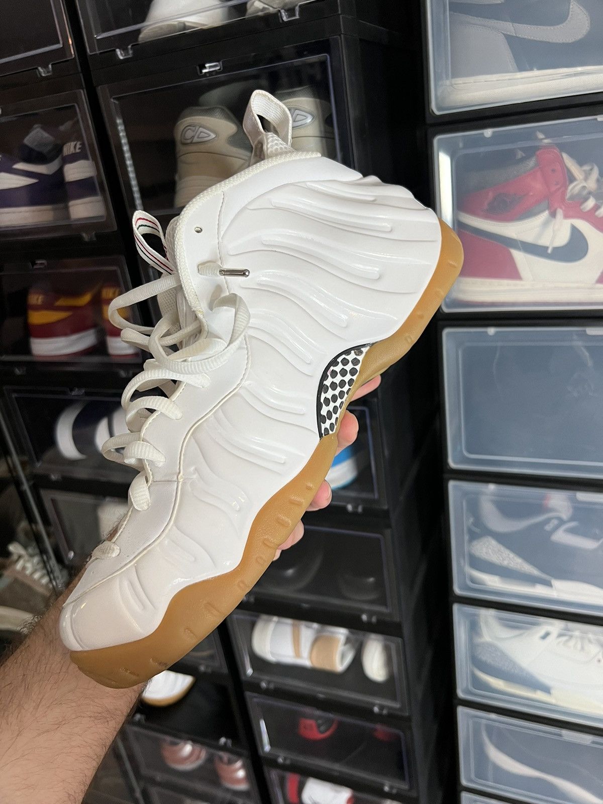 Nike Nike x Gucci Foampostie size 13 Size US 13 / EU 46 - 3 Thumbnail