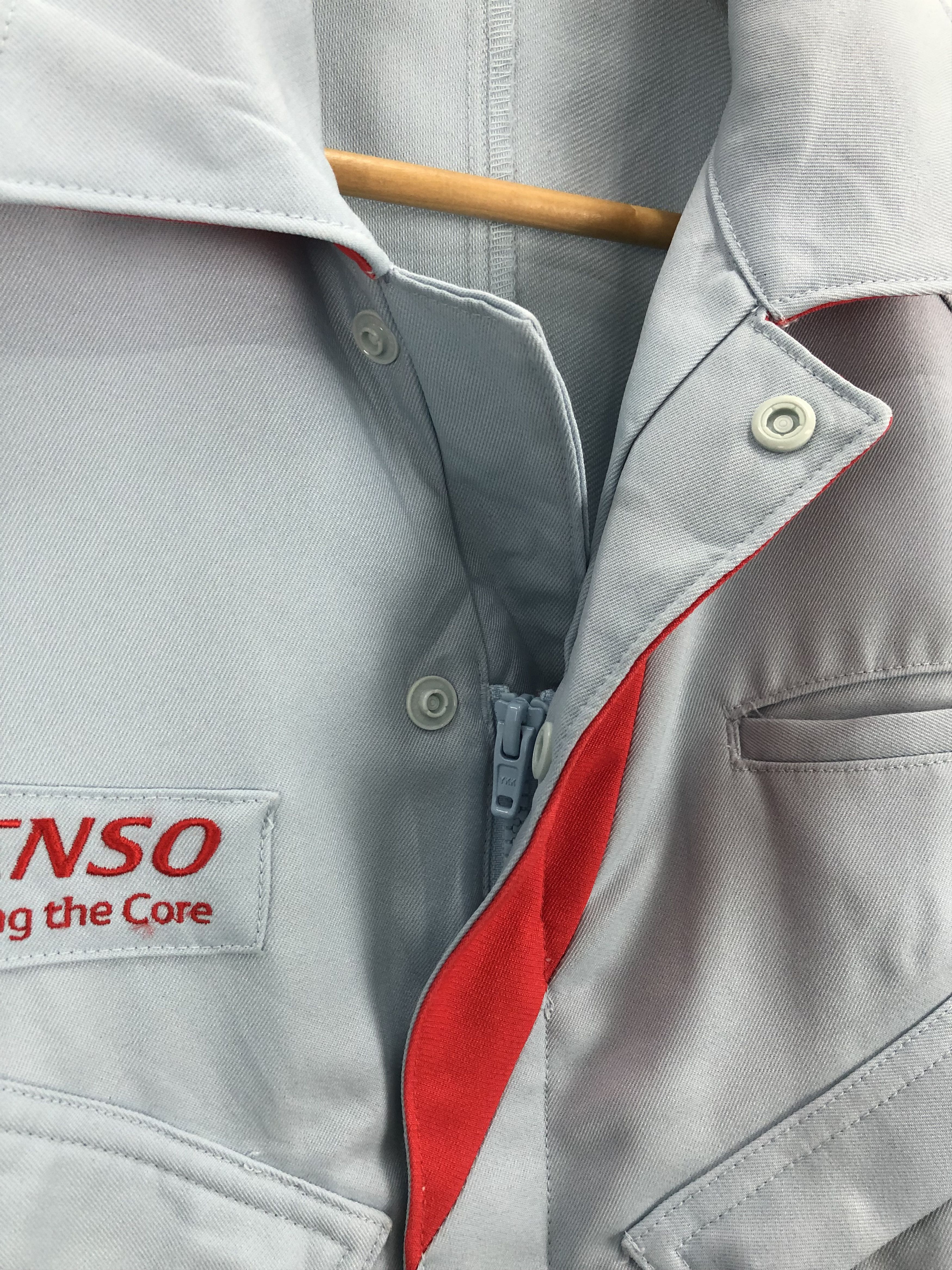 Japanese Brand Vintage Denso Worker Jacket J0666 Size US L / EU 52-54 / 3 - 10 Thumbnail