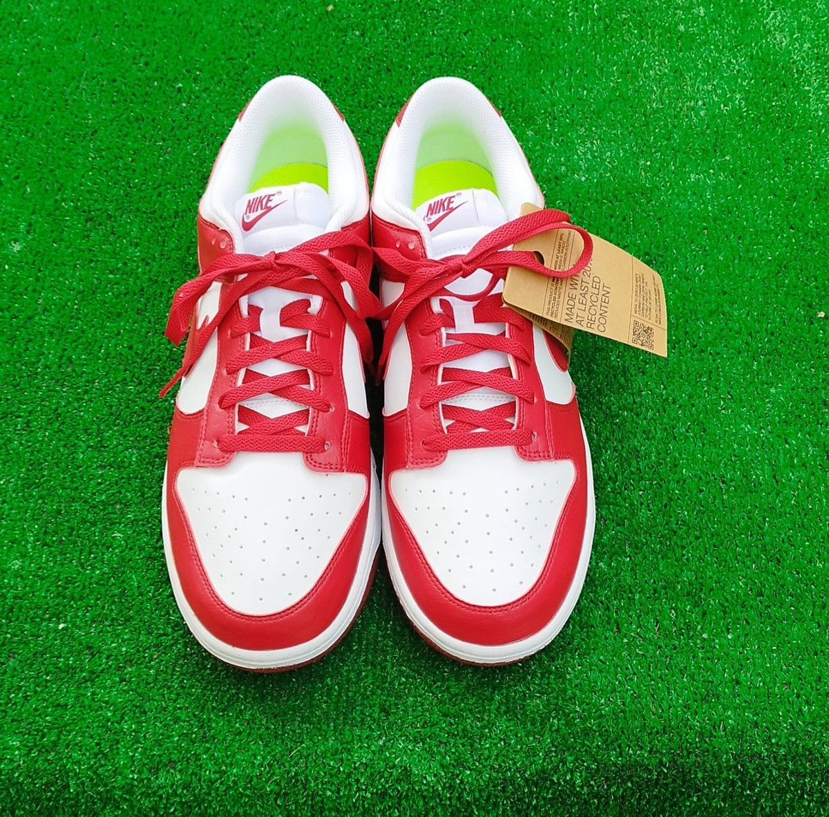 Nike Nike Dunk Low Retro Size US 14 / EU 47 - 2 Thumbnail