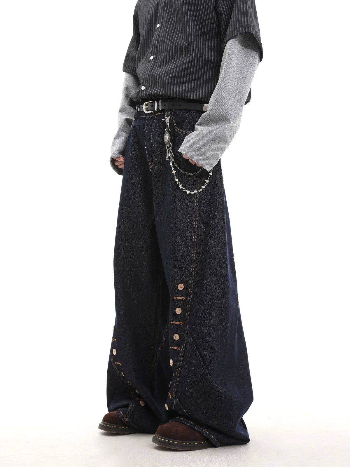 Vintage Pants Size US 26 / EU 42 - 3 Thumbnail
