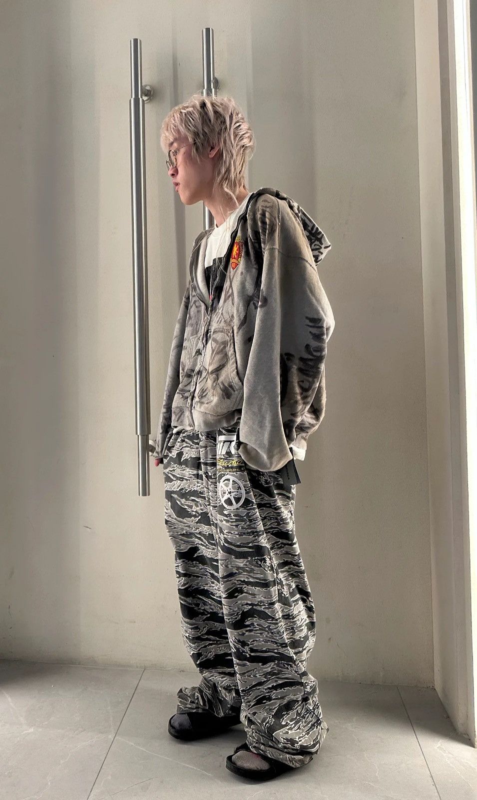Roman Catcher Race Pants