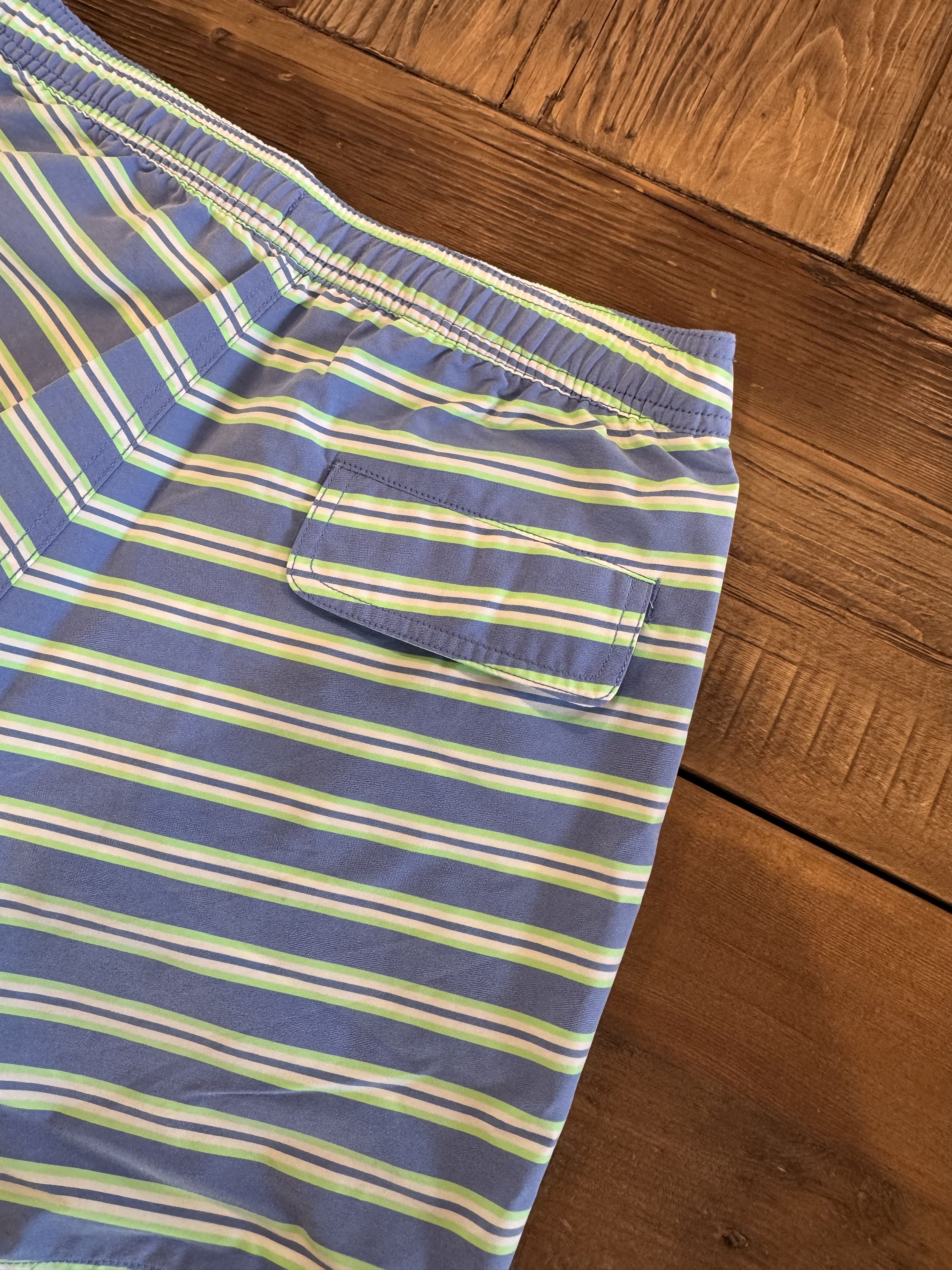 Onia Onia Men's Calder Swim Trunks 5E (Size: Medium) Size US 32 / EU 48 - 3 Thumbnail