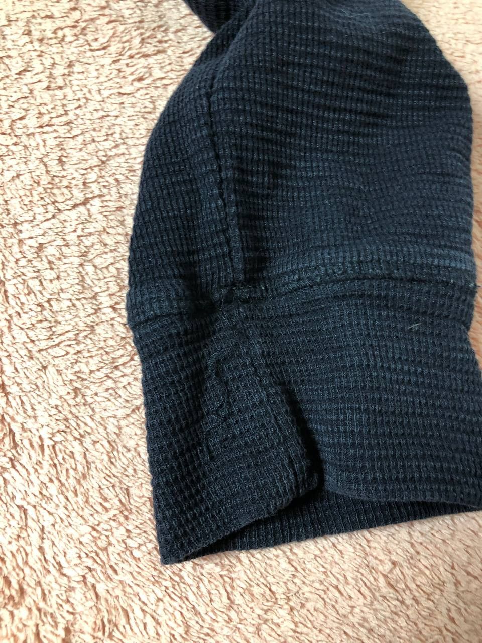 Allsaints × Vintage Vintage Allsaints Avess Knit Zip Hoodie rick owens style Size US L / EU 52-54 / 3 - 14 Thumbnail
