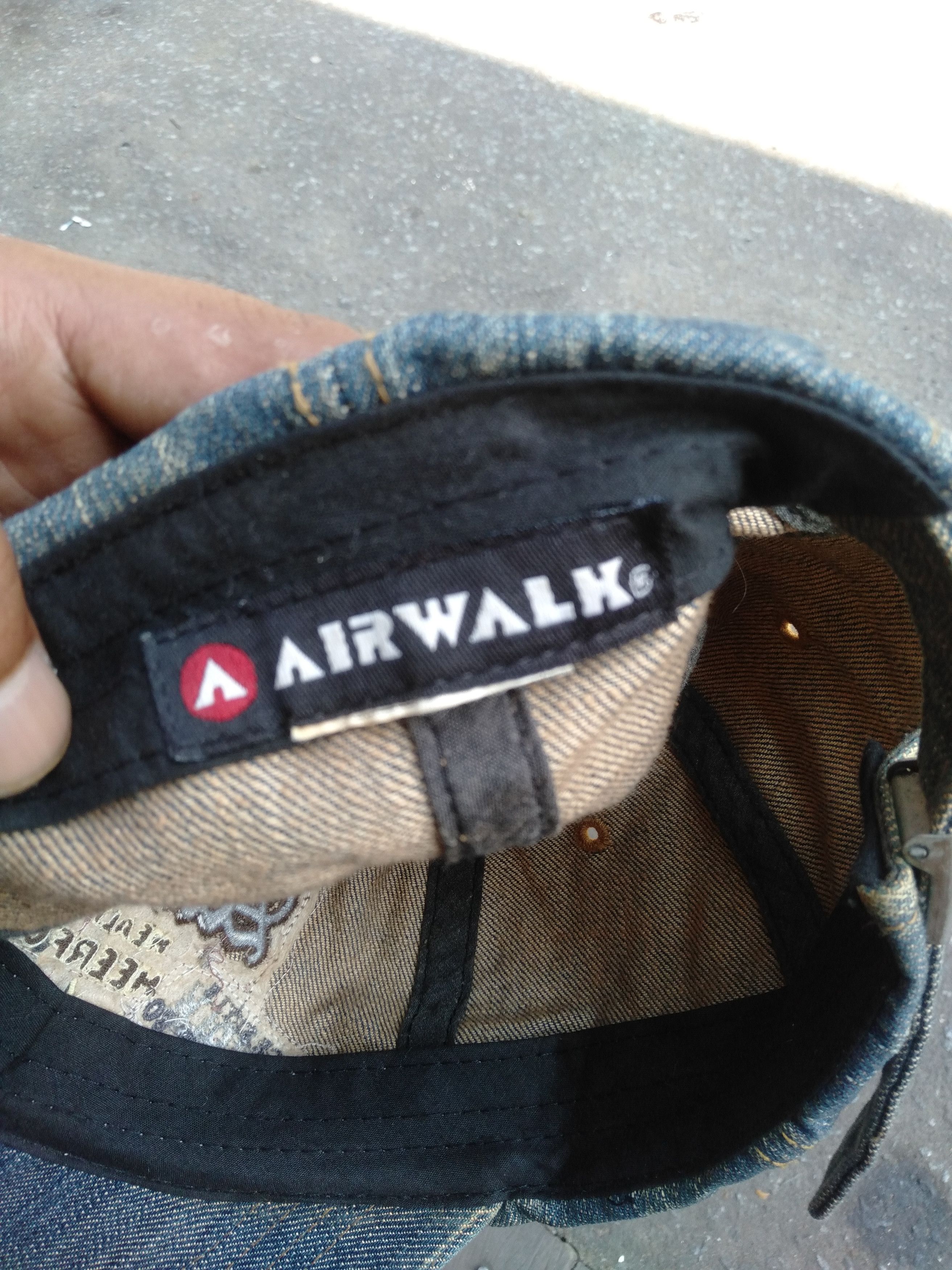 Airwalk Airwalk distrassed Hats Size ONE SIZE - 6 Thumbnail