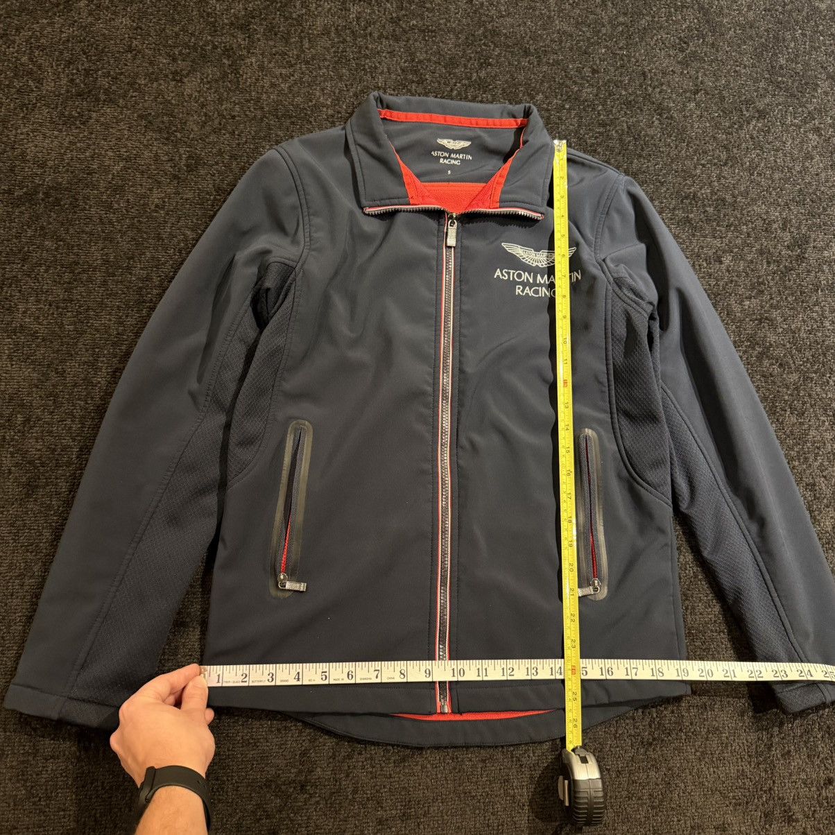 Other Navy Aston Martin racing jacket Size US S / EU 44-46 / 1 - 6 Thumbnail