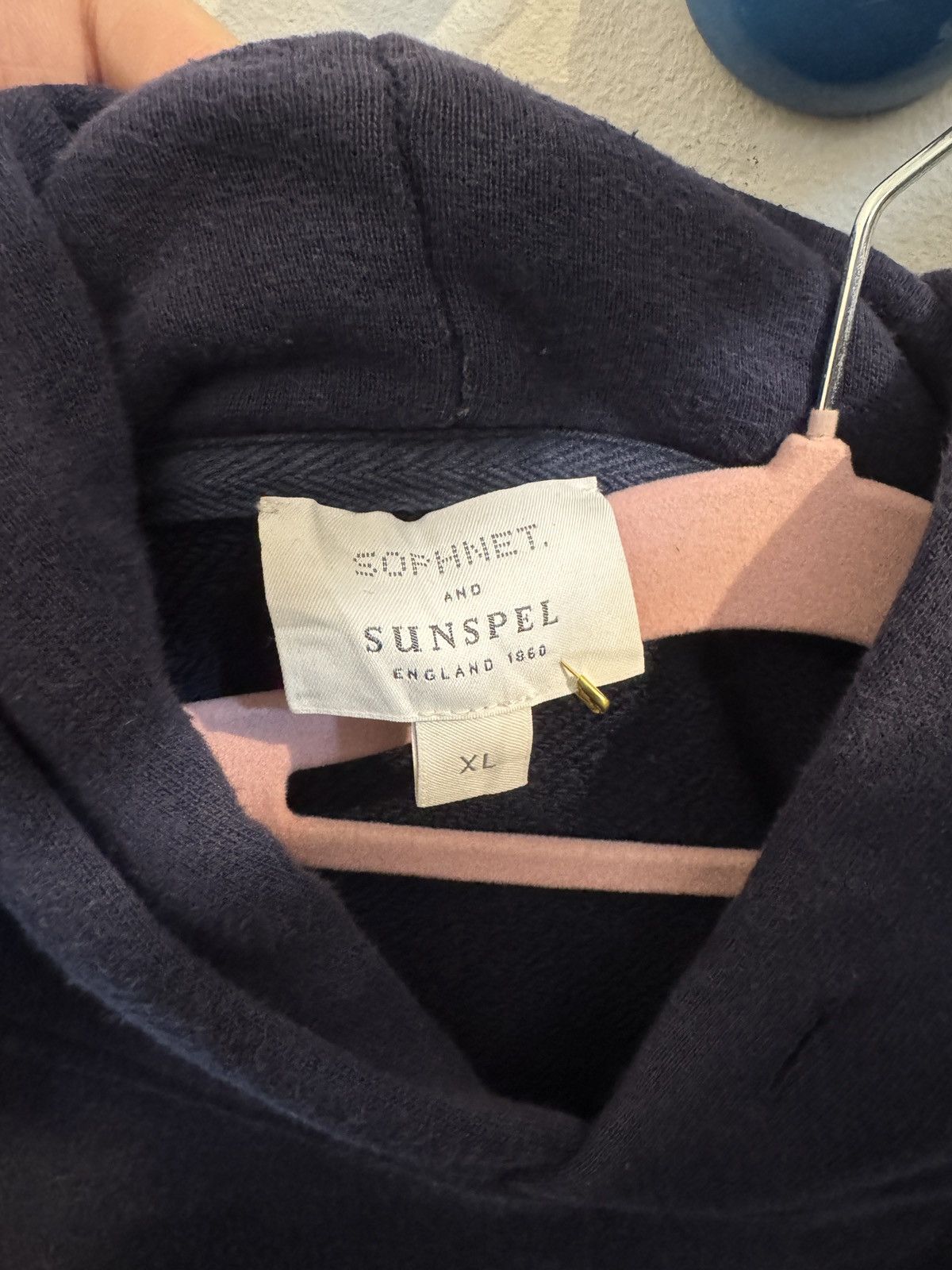 Sophnet. Sophnet. X Sunspel Size US XL / EU 56 / 4 - 4 Thumbnail