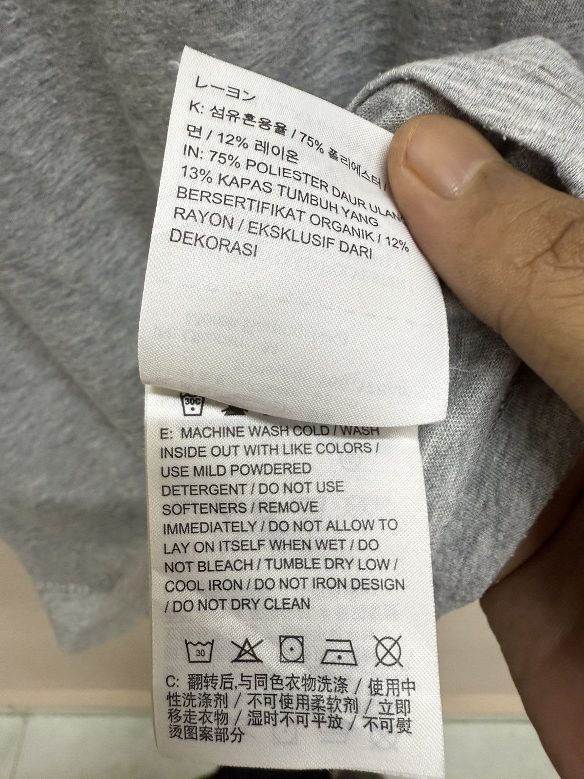 Nike NIKE SWOOSH LOGO SLEEVE TSHIRT Size US S / EU 44-46 / 1 - 10 Thumbnail