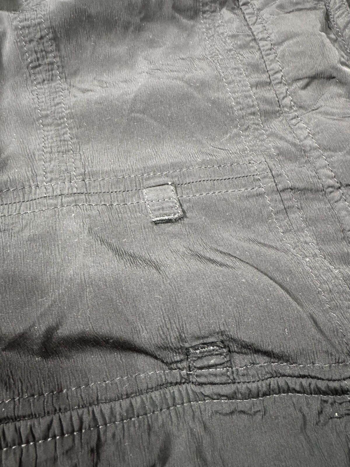 Moncler Moncler Jocelyn Windstopper 1/S Vintage Light Long Jacket Size S / US 4 / IT 40 - 18 Thumbnail