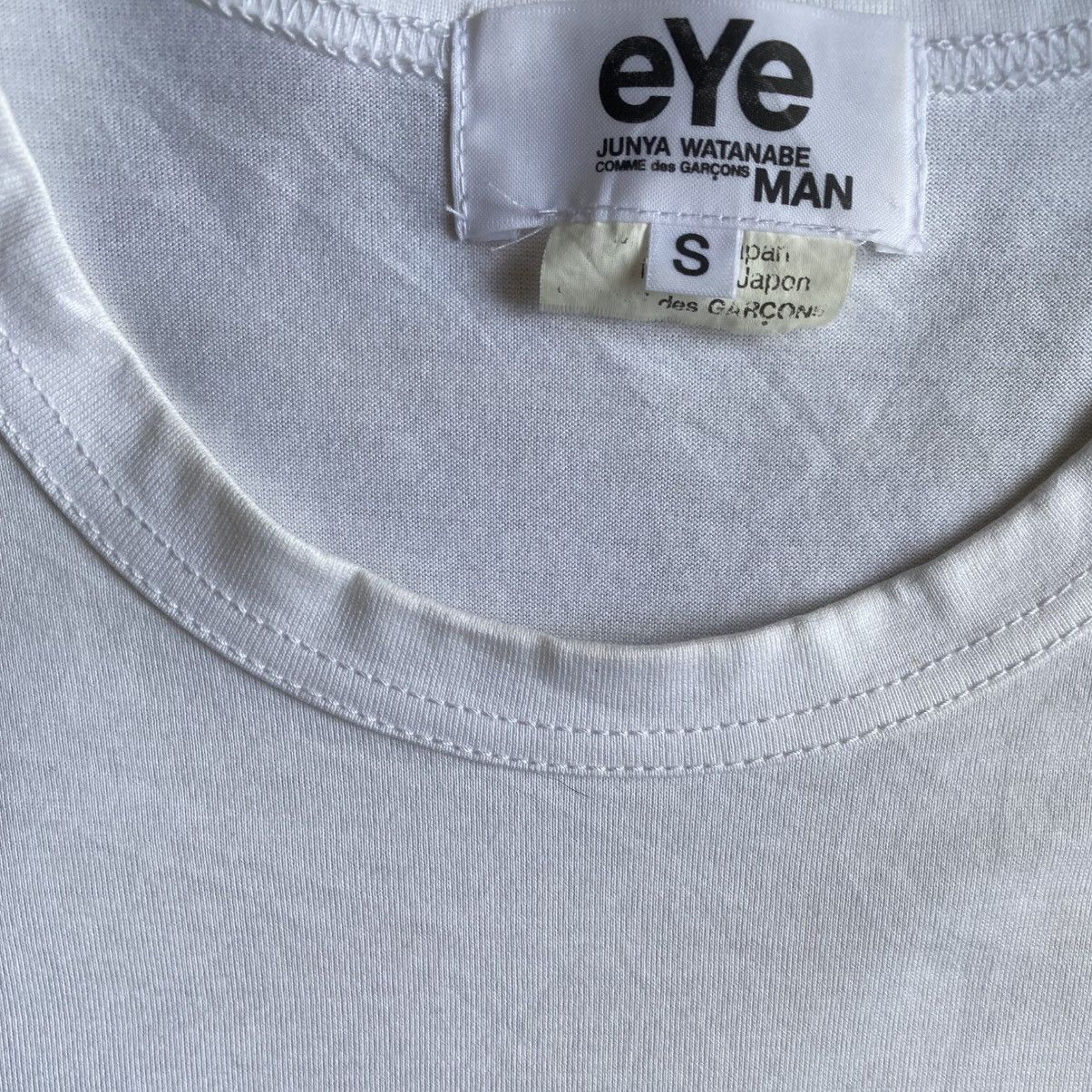 Comme des Garcons eYe Junya Man Tee Size US S / EU 44-46 / 1 - 4 Thumbnail