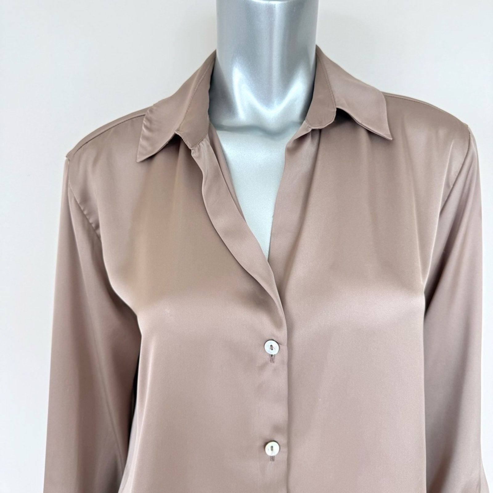 Zara Zara women blouse size XS Size XS / US 0-2 / IT 36-38 - 2 Thumbnail