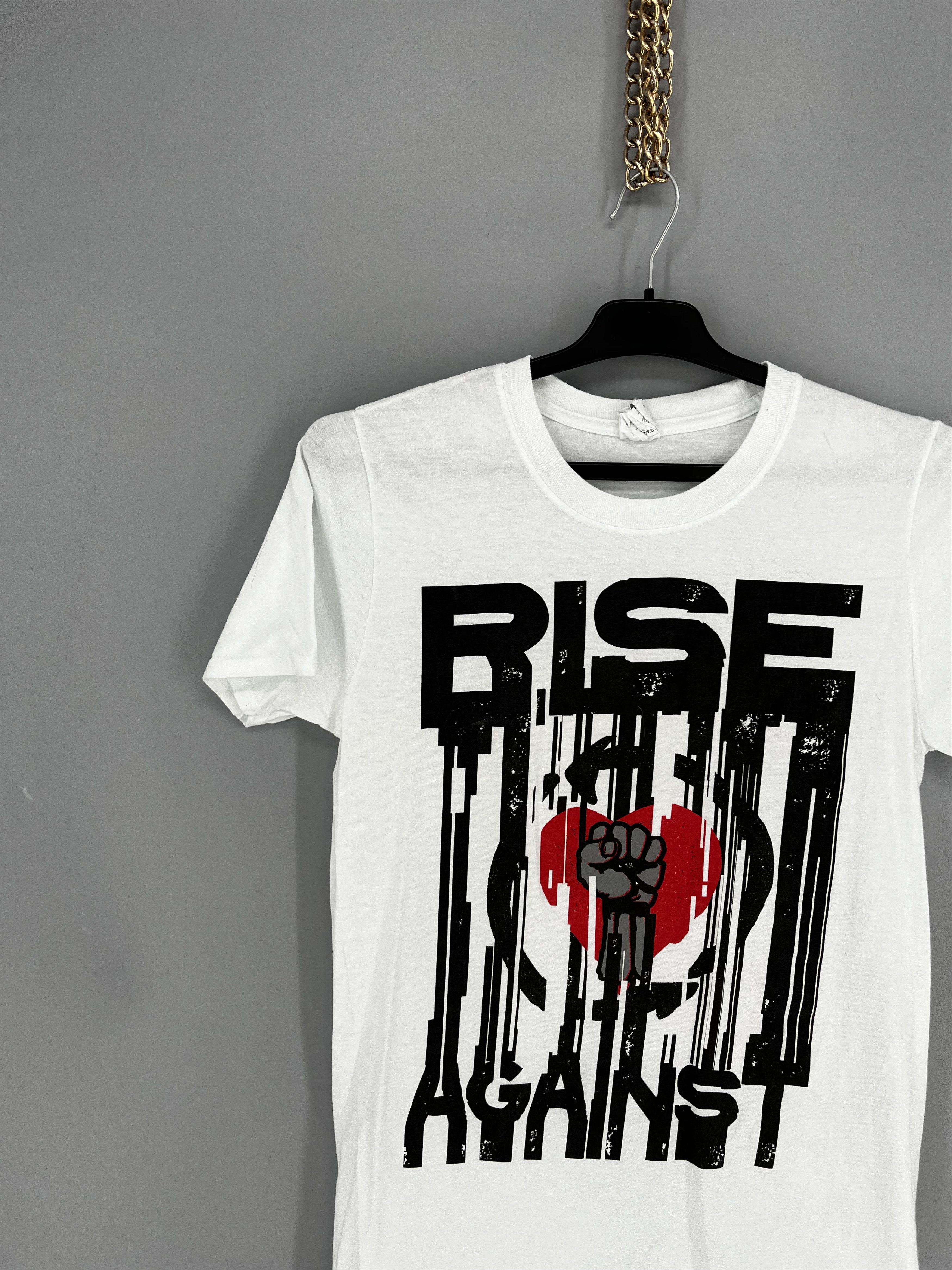 Other Rise Against Tour T Shirt Men’s Size S Rock Band Black Size US S / EU 44-46 / 1 - 4 Thumbnail
