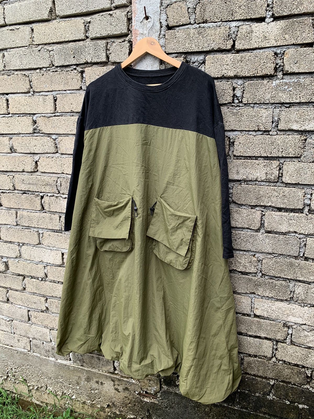 Japanese Brand 🔥Steals🔥 Rccat Utility cargo dress Size XL / US 12-14 / IT 48-50 - 1 Thumbnail