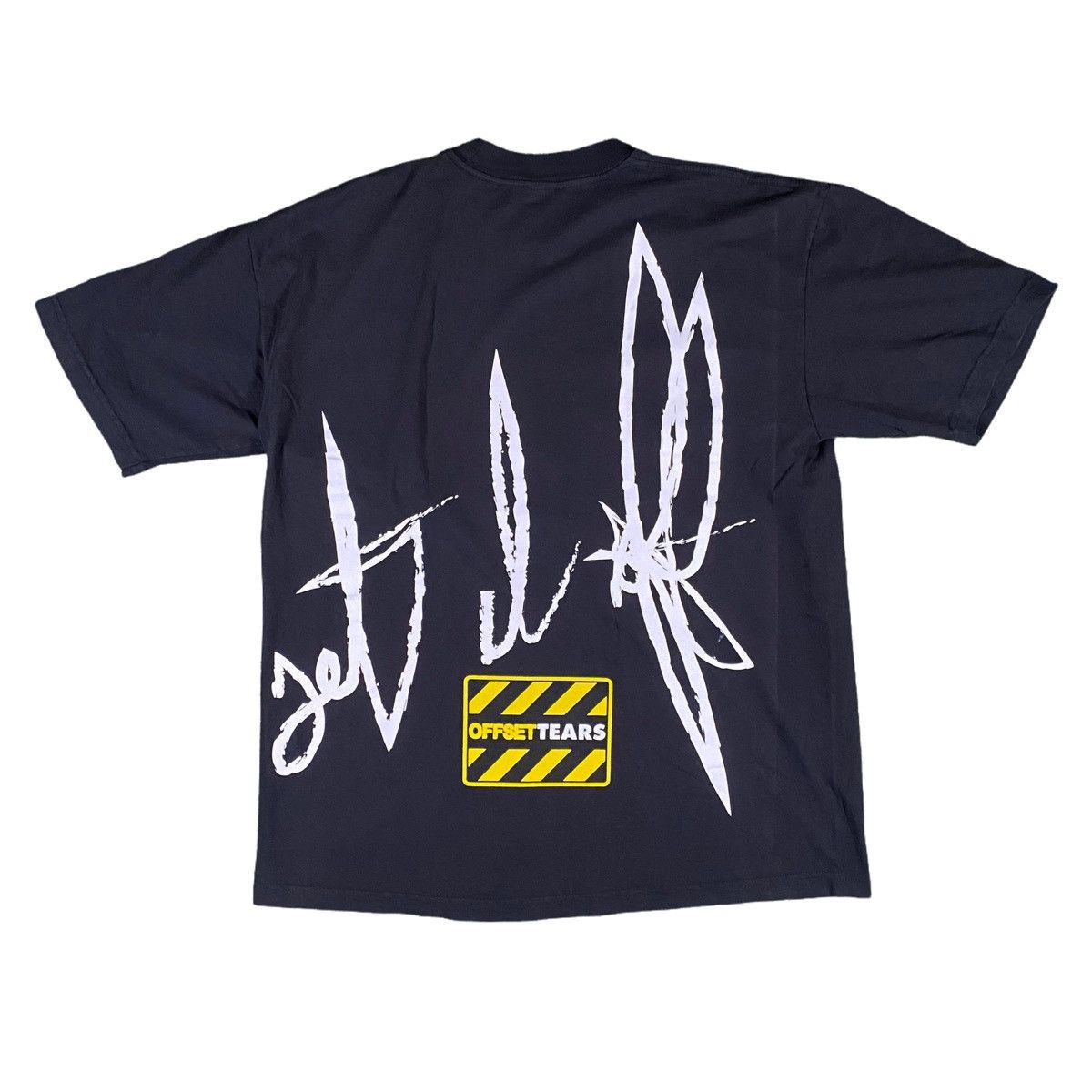 DENIM TEARS Offset x Denim Tears T-shirt Box 3 Size US XL / EU 56 / 4 - 3 Thumbnail