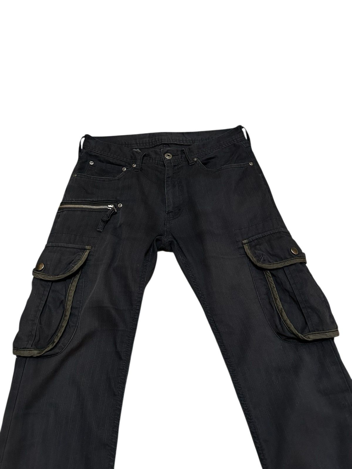 The Difference Difference by reupert pants wide pants japan Size US 30 / EU 46 - 4 Thumbnail