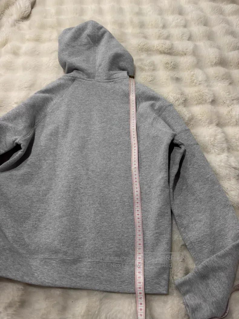 Saint Laurent Paris Saint Laurent Paris Embroidered Signature Men's Hoodie Size US M / EU 48-50 / 2 - 9 Thumbnail