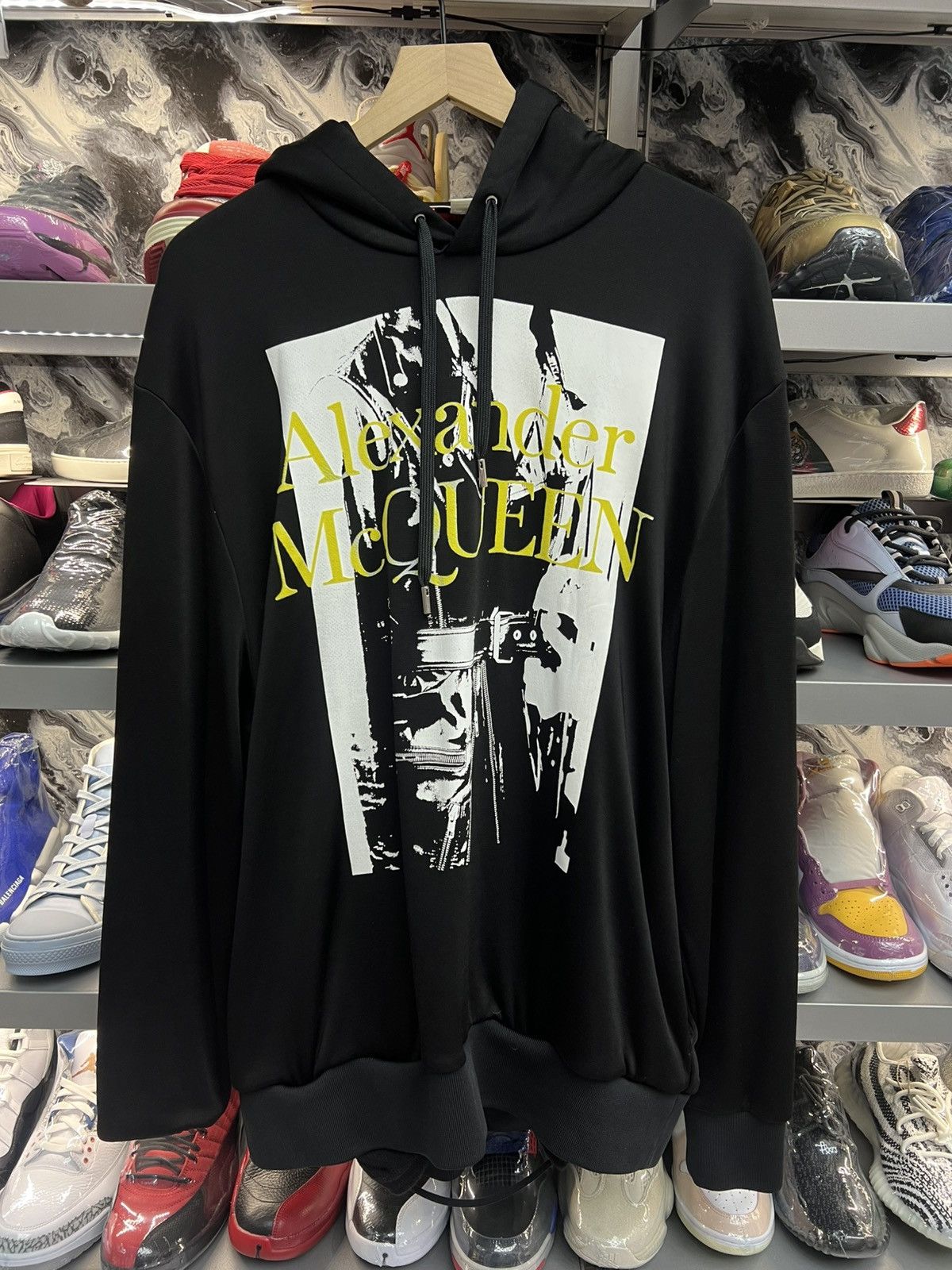 Alexander McQueen Alexander McQueen Hoodie Size US XL / EU 56 / 4 - 1 Thumbnail