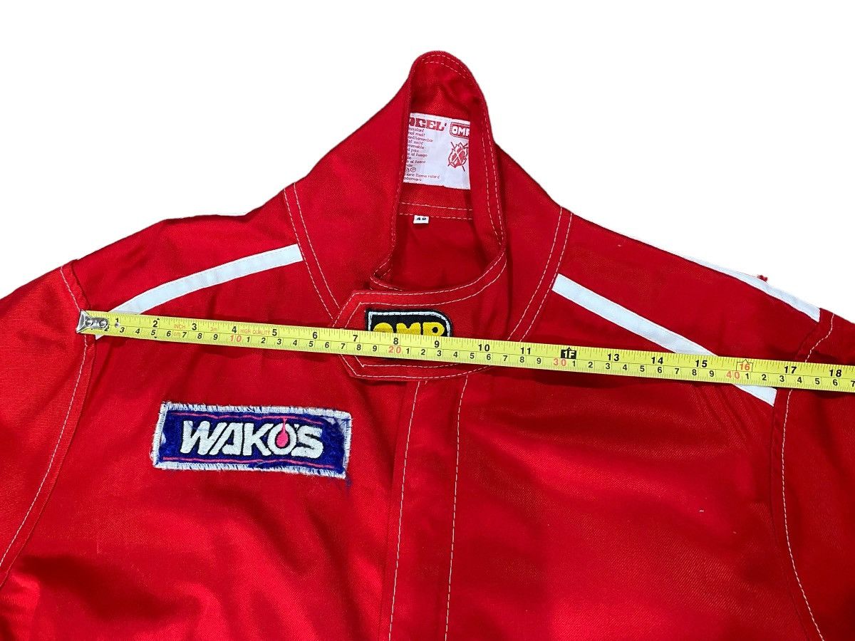 Other Rare OMP Racing Suit Size US 33 - 21 Thumbnail