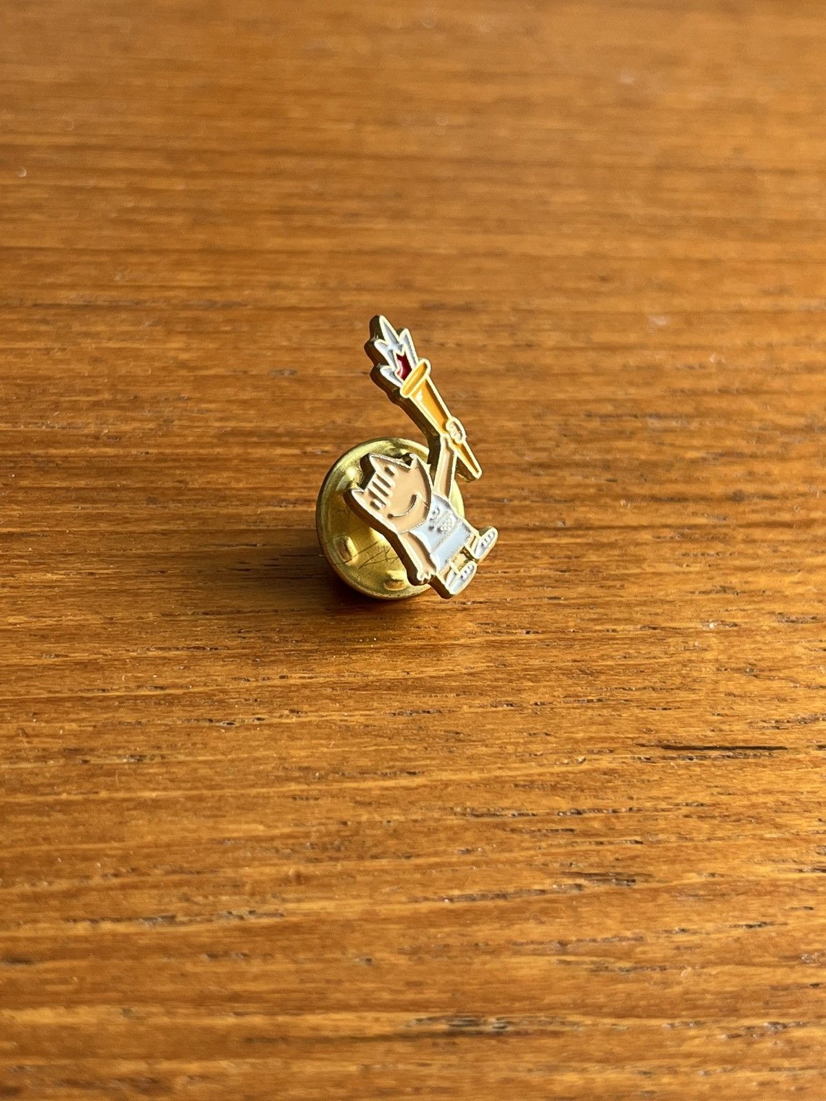 Vintage Cobi mini pin x Barcelona 92 Olympic Games Size ONE SIZE - 2 Thumbnail