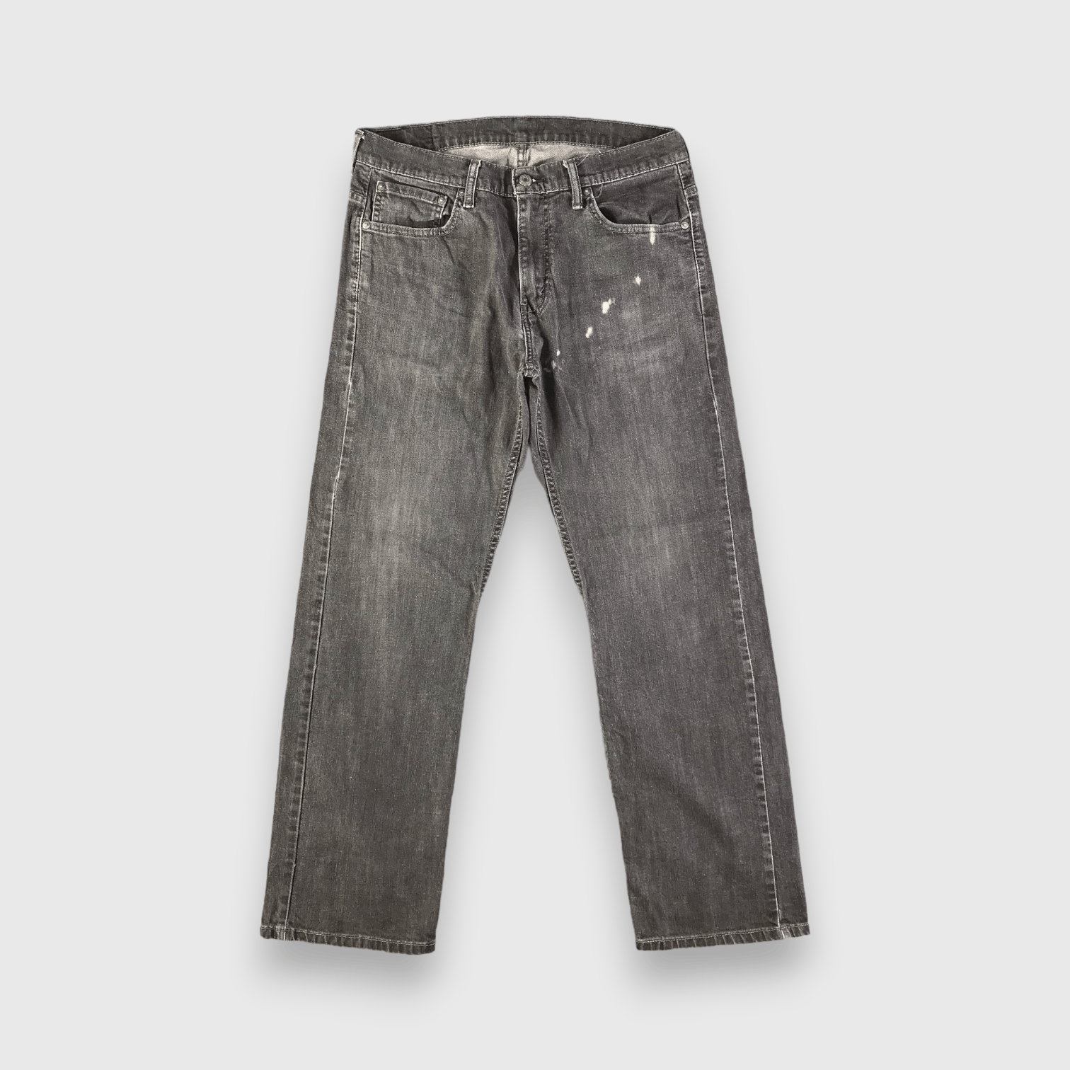 Levi's Vintage Levis 569 Jeans-J3539 Size US 34 / EU 50 - 1 Thumbnail