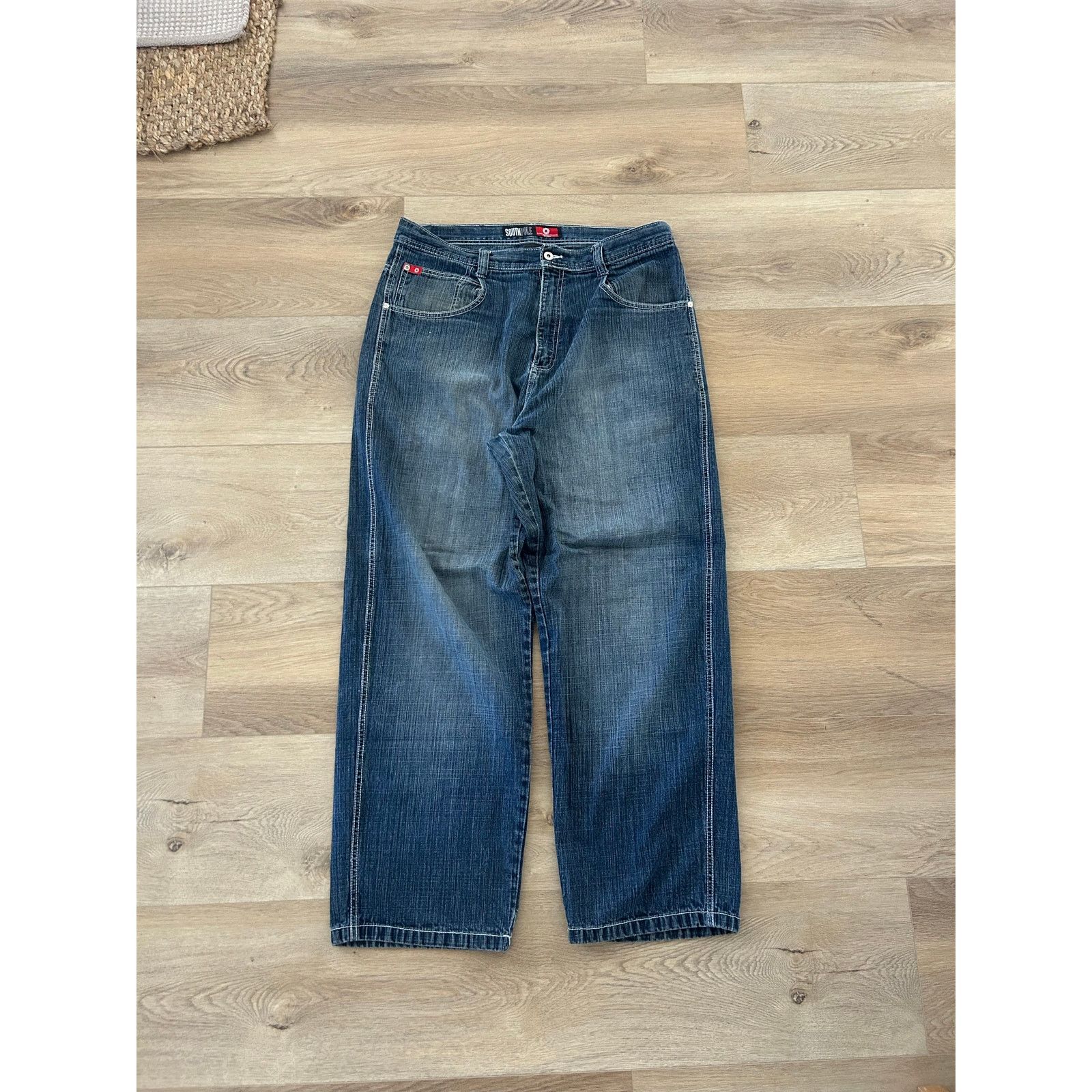 Southpole SOUTHPOLE | JEANS Size US 38 / EU 54 - 1 Thumbnail