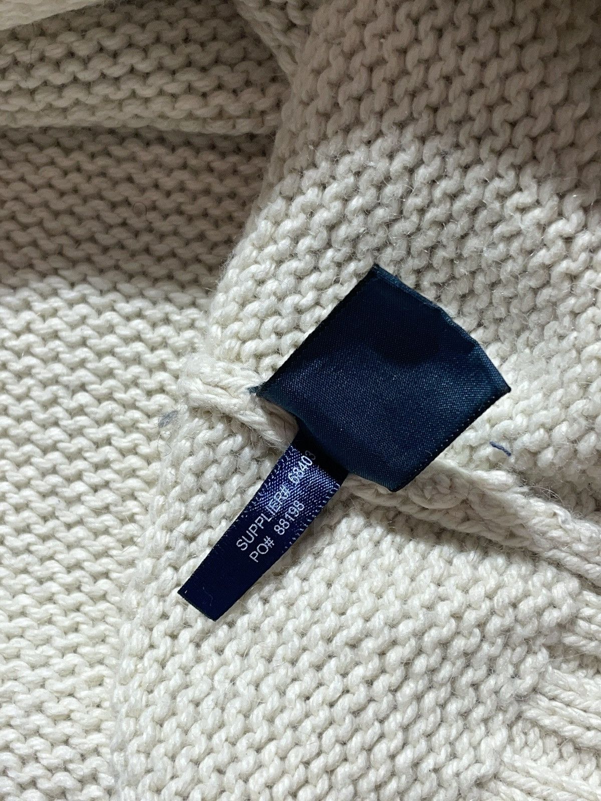 Polo Ralph Lauren Polo Ralph Lauren Wool Knit Sweater Size US M / EU 48-50 / 2 - 9 Thumbnail
