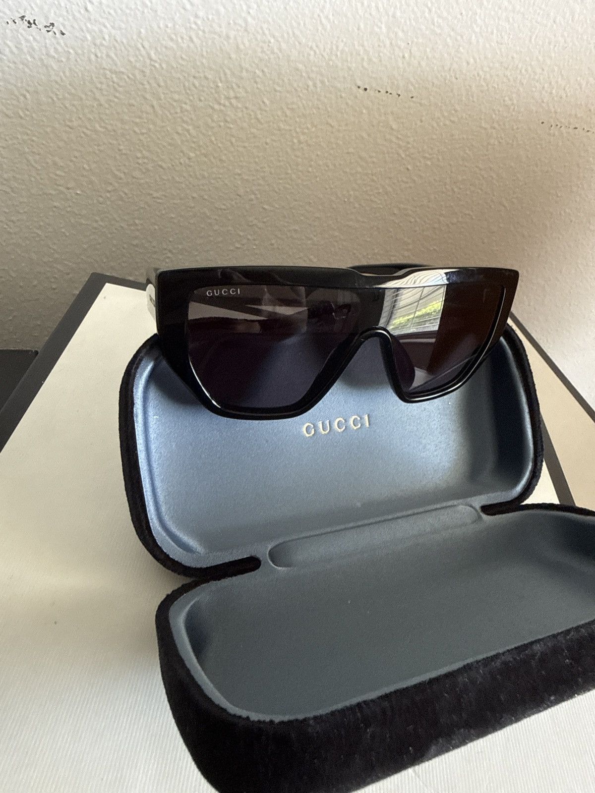 Gucci Gucci sunglasses Size ONE SIZE - 5 Thumbnail