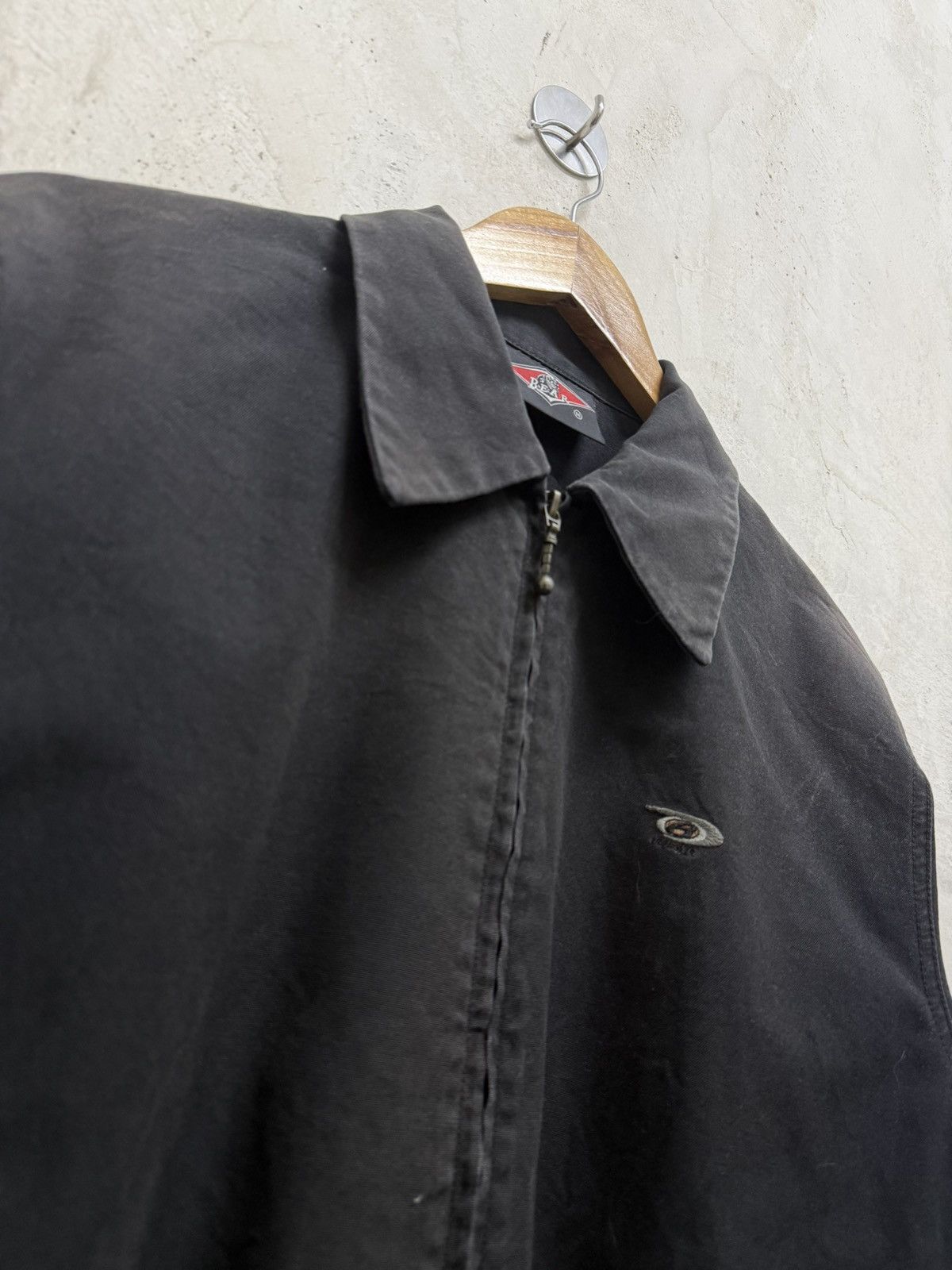 Vintage Vintage 70s Bear by Valkyrie Corp. Sun Faded Zipper Jacket Size US M / EU 48-50 / 2 - 7 Thumbnail