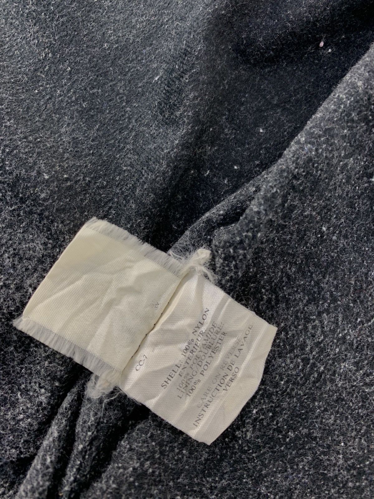 Marmot Hype Style Marmot Quilted Jacket Wool Inner Full Zip Size US M / EU 48-50 / 2 - 8 Thumbnail