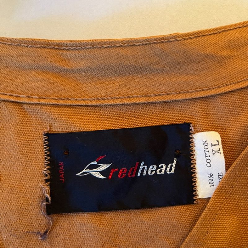 Other Redhead Men's Fishing Sports Utility Vest - Size XL Size US S / EU 44-46 / 1 - 3 Thumbnail