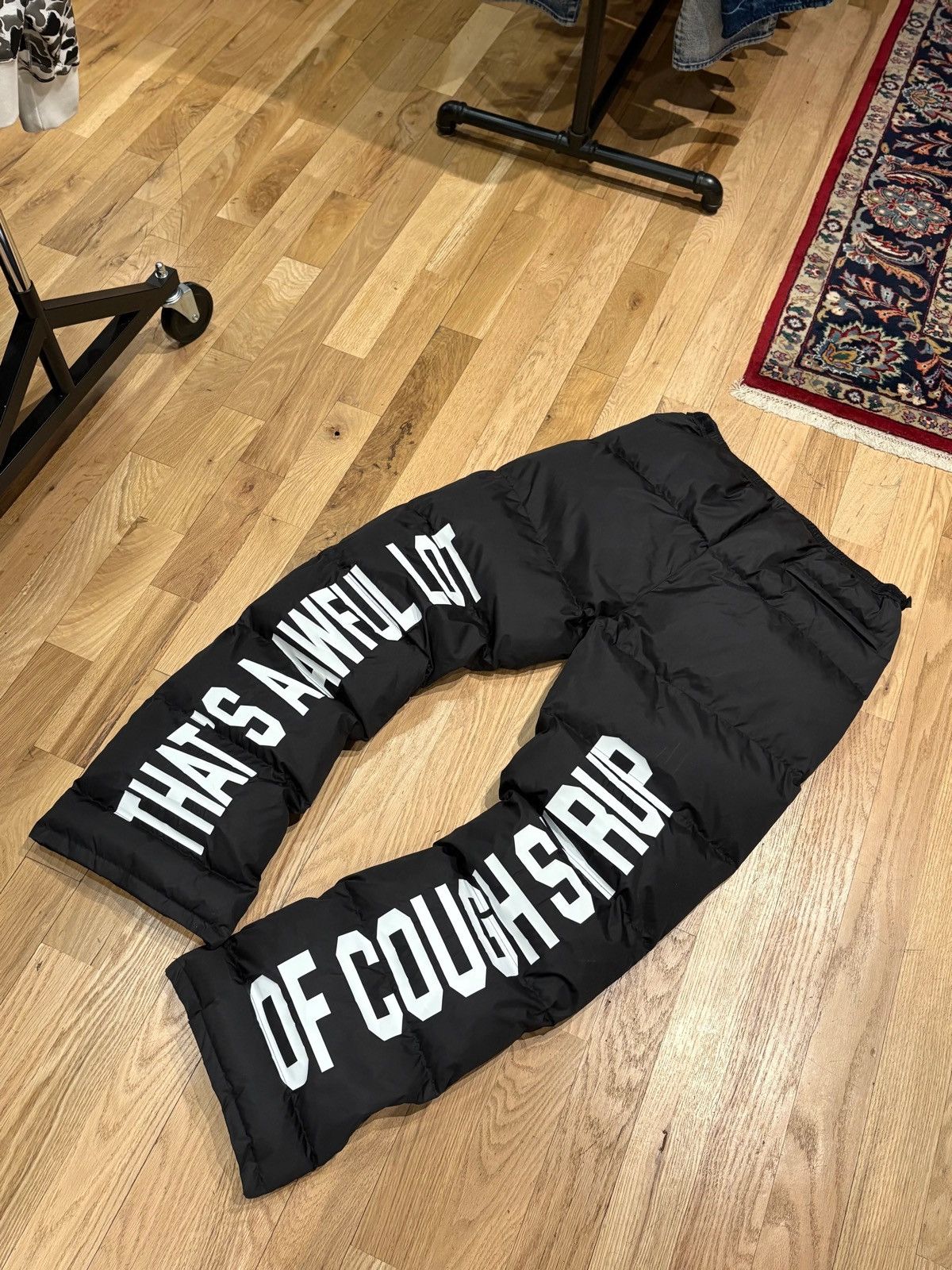 Awful Lot of Cough Syrup Cough Syrup Snow Pants DS Size XL Size US 38 / EU 54 - 1 Thumbnail